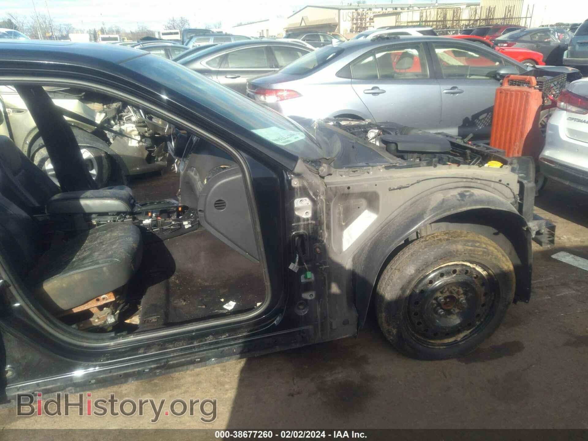 2017 CHRYSLER 300 - VIN: 2C3CCAGGXHH624266 - Фото 6