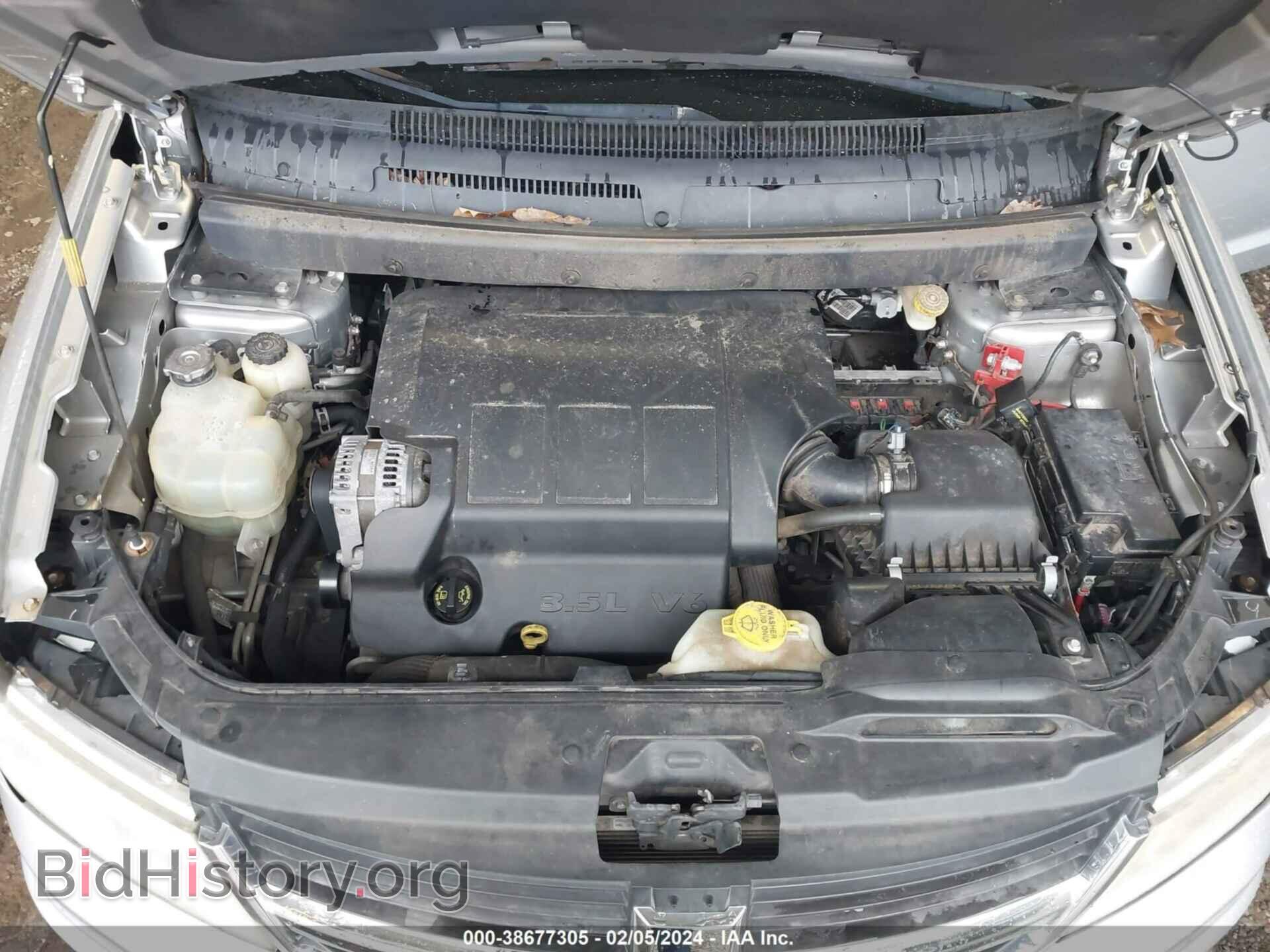 2010 DODGE JOURNEY - VIN: 3D4PG6FV7AT109353 - Фото 10