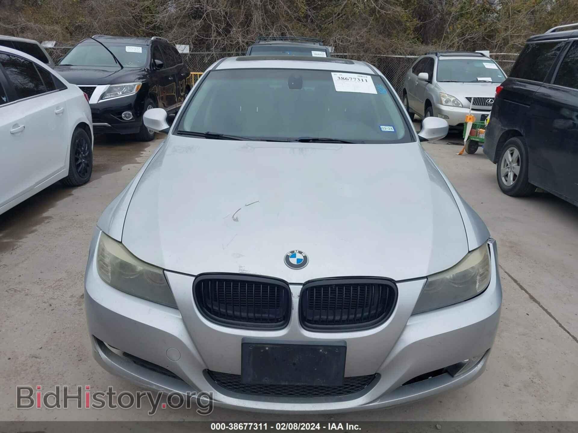 2011 BMW 328I - VIN: WBAPH7C57BA801767 - Фото 6