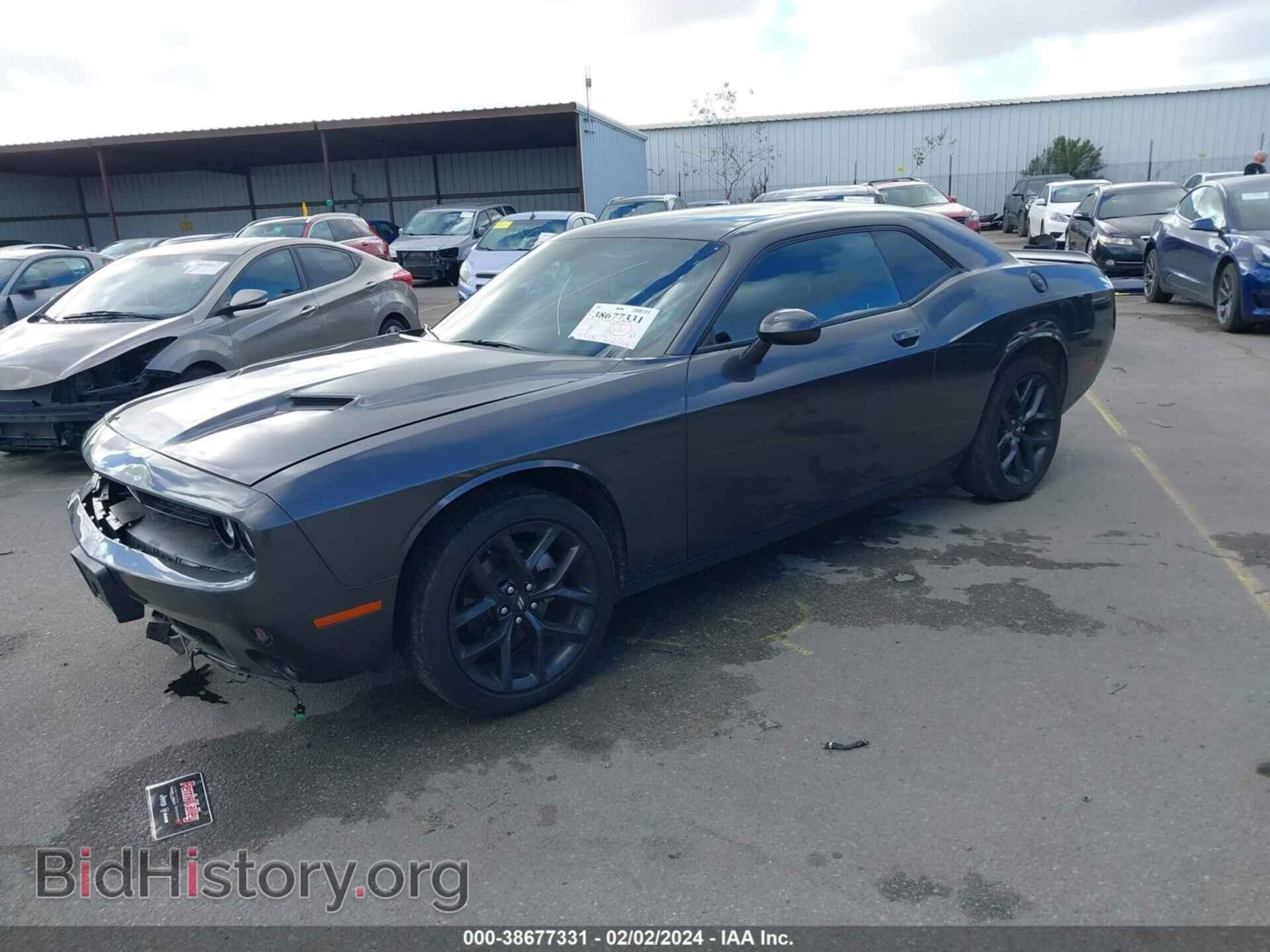 2023 DODGE CHALLENGER - VIN: 2C3CDZAG9PH571126 - Photo 2