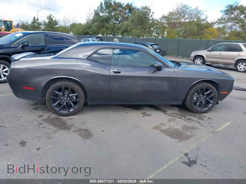 2023 Dodge CHALLENGER (VIN 2C3CDZAG9PH571126) — фото 13 из 16