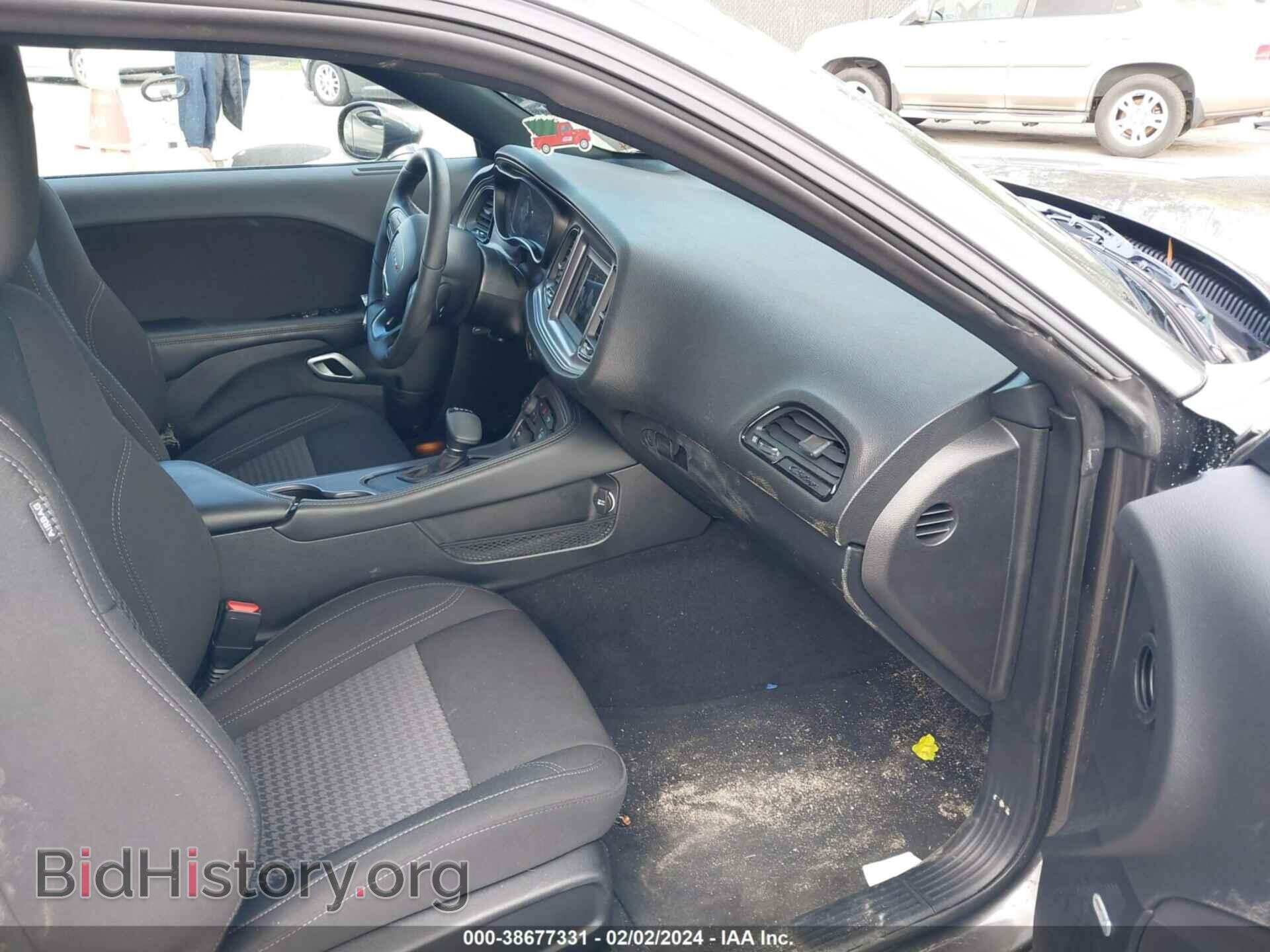 2023 DODGE CHALLENGER - VIN: 2C3CDZAG9PH571126 - Photo 5