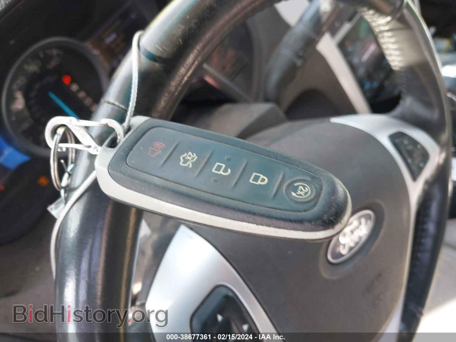 2013 FORD EXPLORER - VIN: 1FM5K7F80DGA21297 - Фото 11