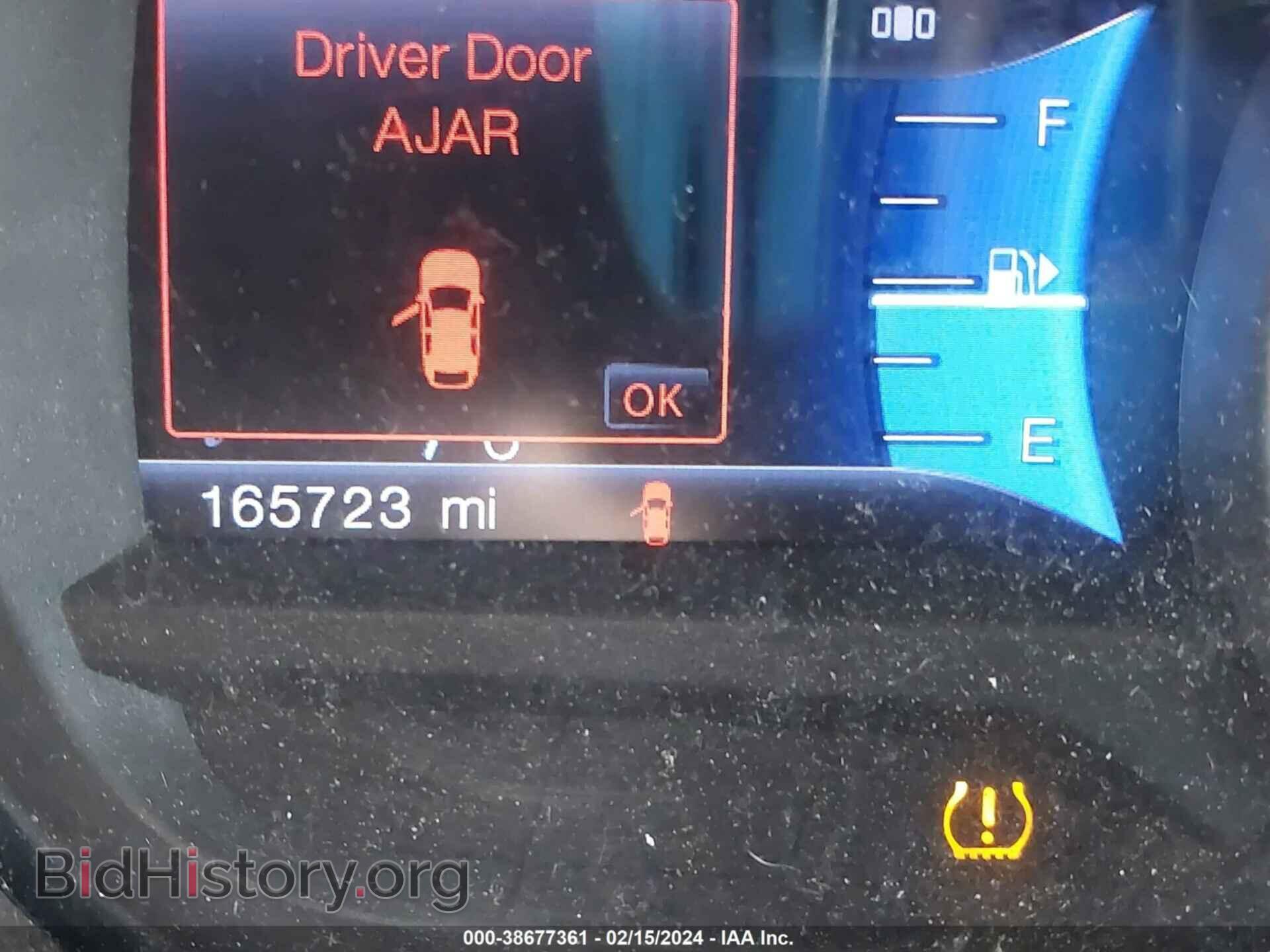 2013 FORD EXPLORER - VIN: 1FM5K7F80DGA21297 - Фото 7