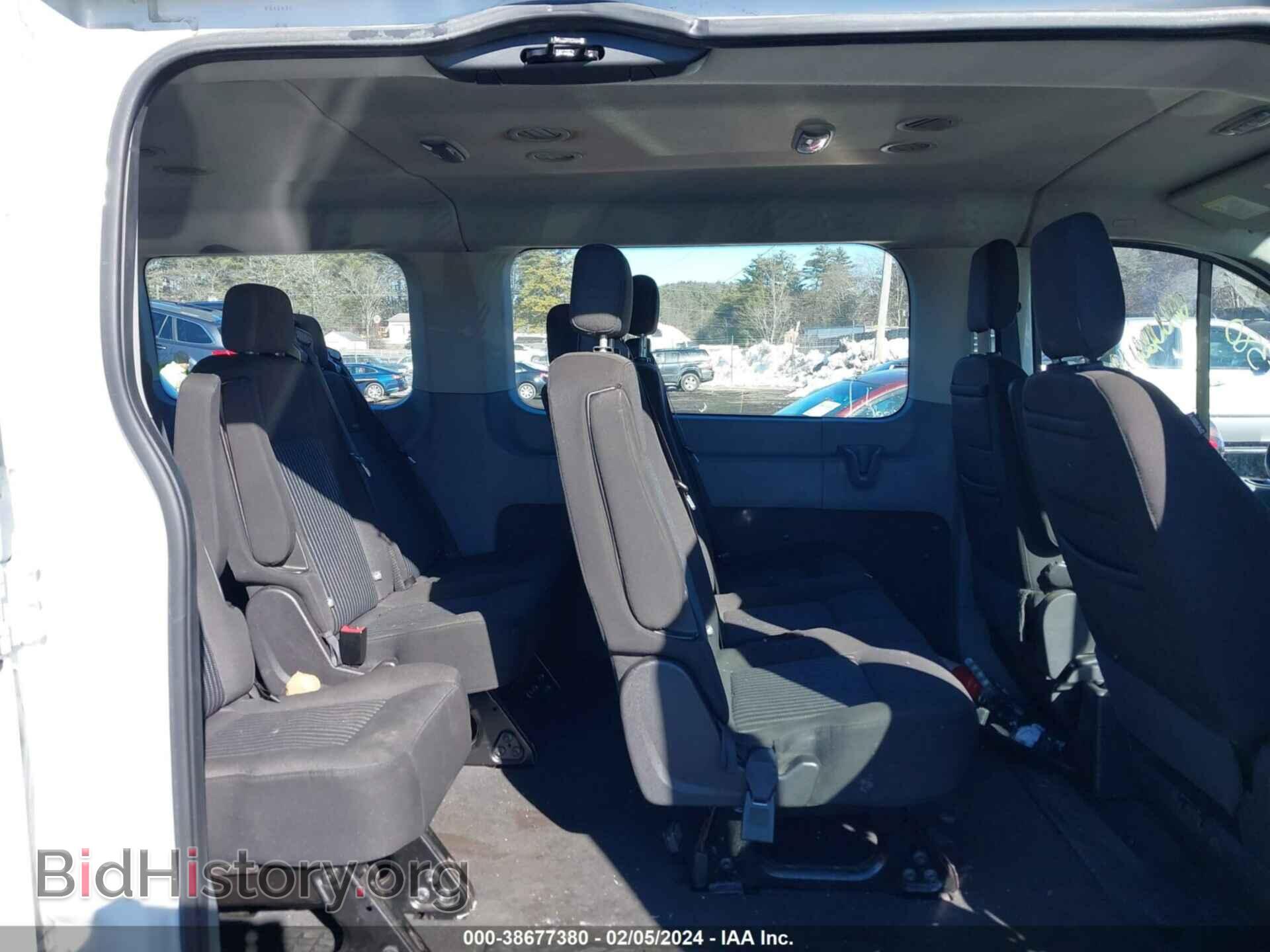 2017 FORD TRANSIT-350 - VIN: 1FBZX2ZM0HKB07512 - Фото 8