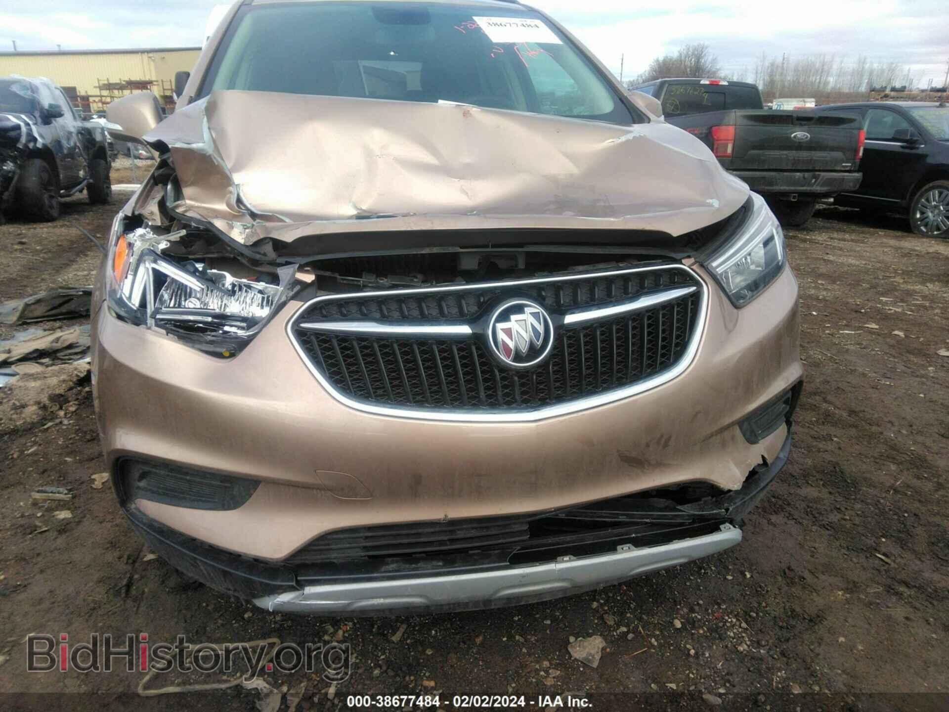 2018 BUICK ENCORE - VIN: KL4CJASB9JB575180 - Photo 6