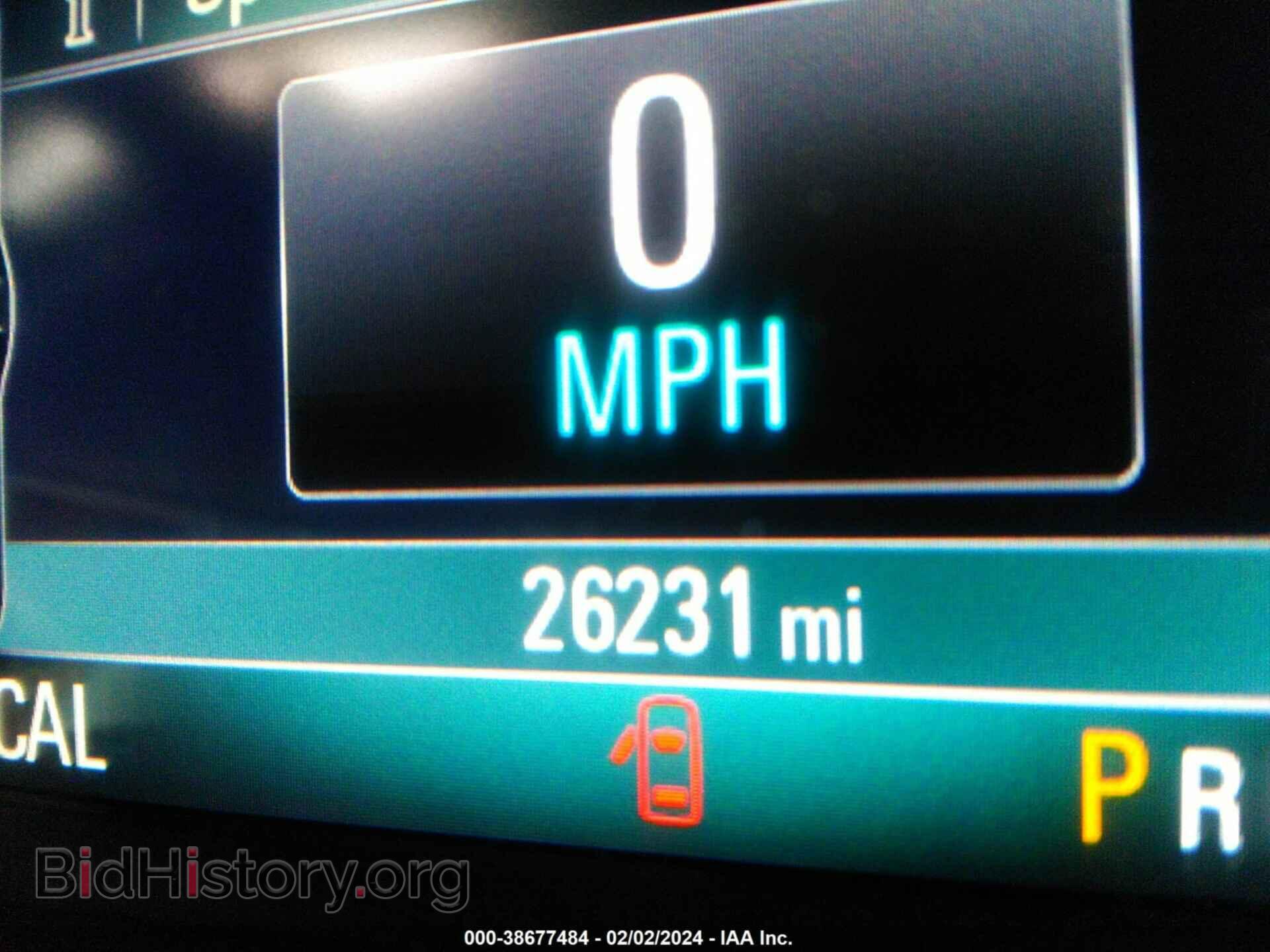 2018 BUICK ENCORE - VIN: KL4CJASB9JB575180 - Photo 7