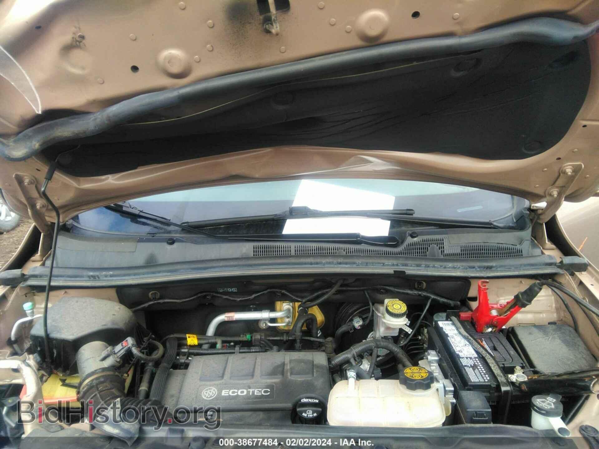 2018 BUICK ENCORE - VIN: KL4CJASB9JB575180 - Photo 10