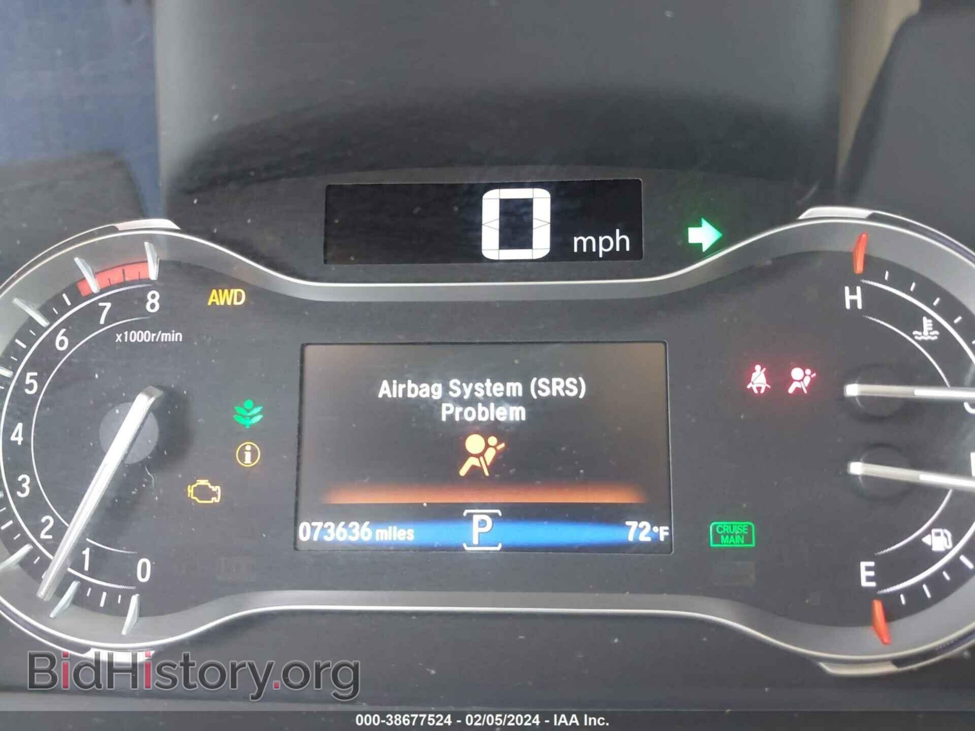 2017 HONDA RIDGELINE - VIN: 5FPYK3F4XHB037599 - Фото 7