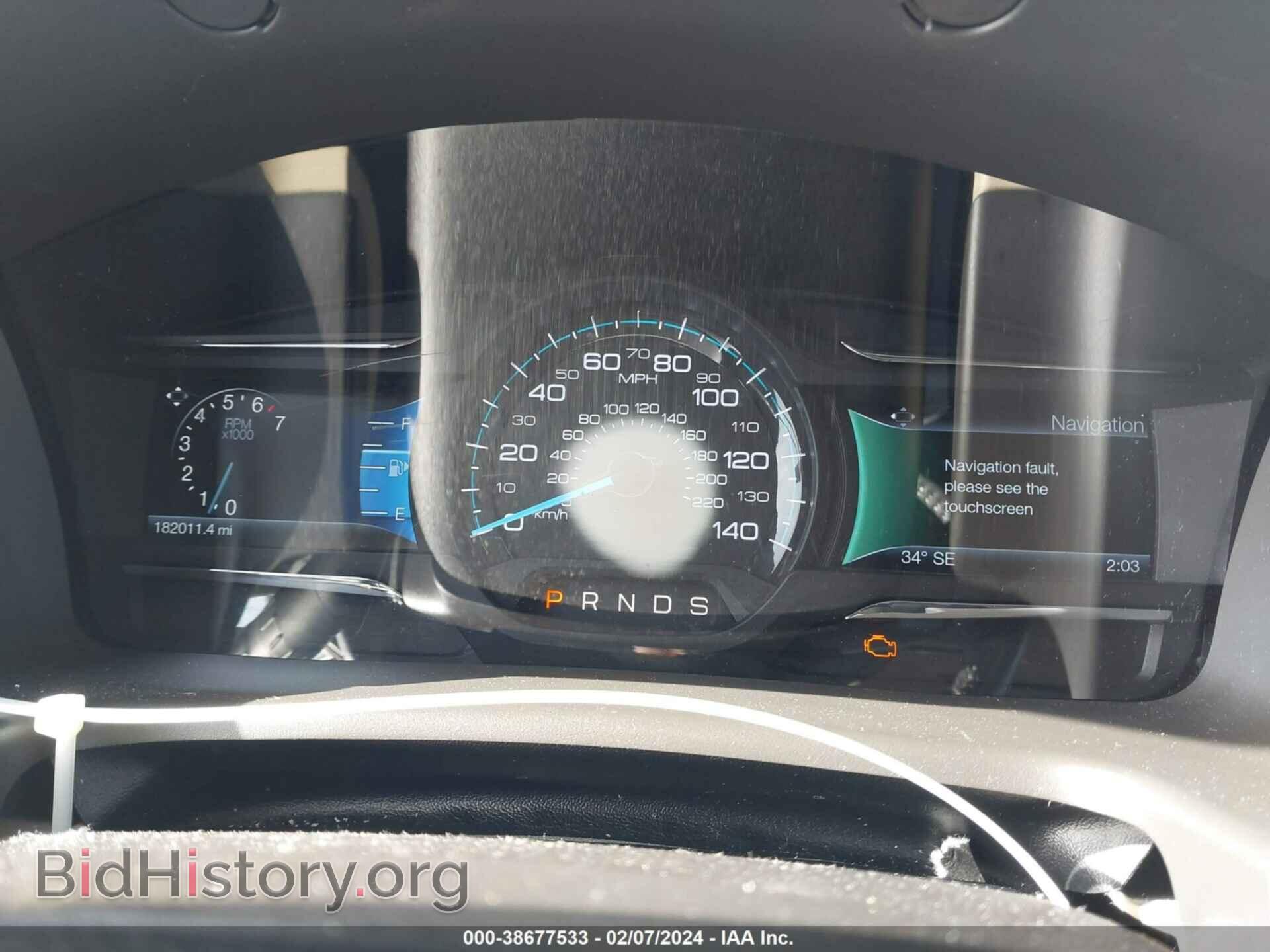 2014 FORD FLEX - VIN: 2FMGK5D81EBD45710 - Фото 7