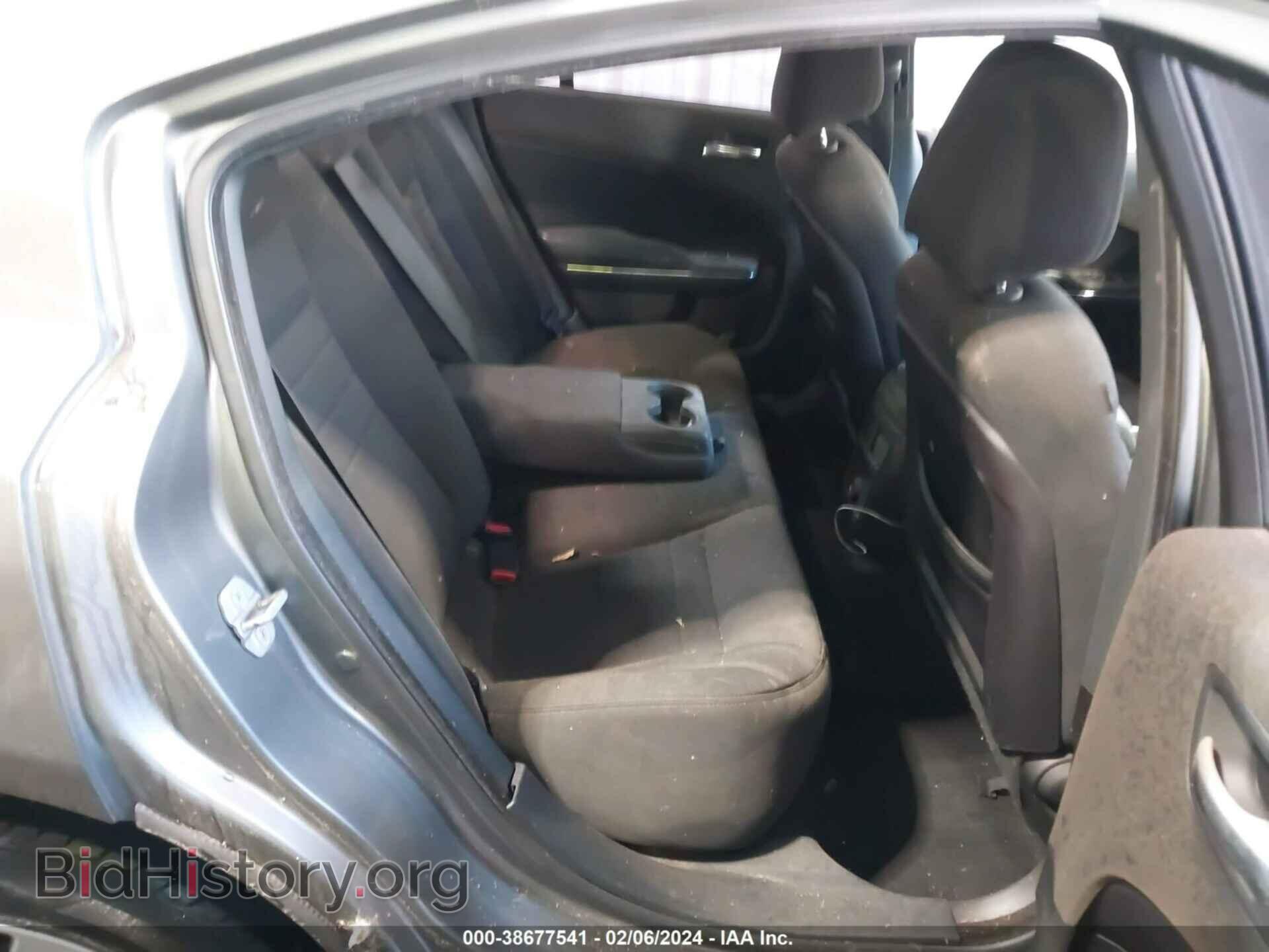 2012 DODGE CHARGER - VIN: 2C3CDXBG7CH117681 - Фото 8