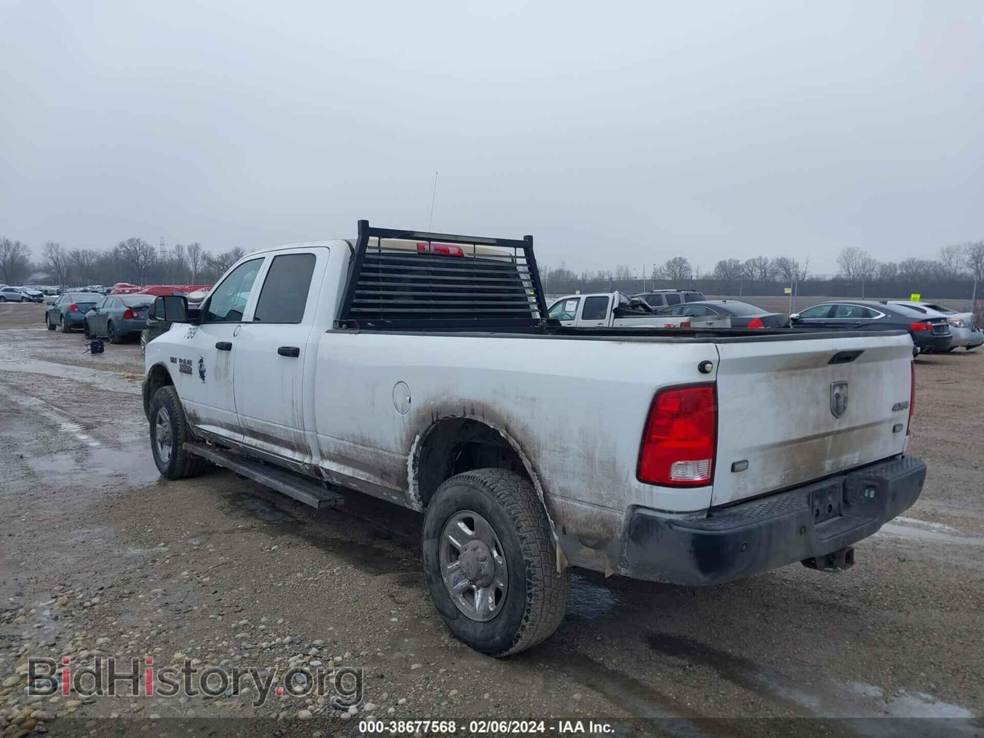 2017 RAM 3500 - VIN: 3C63R3GJ9HG697993 - Фото 3