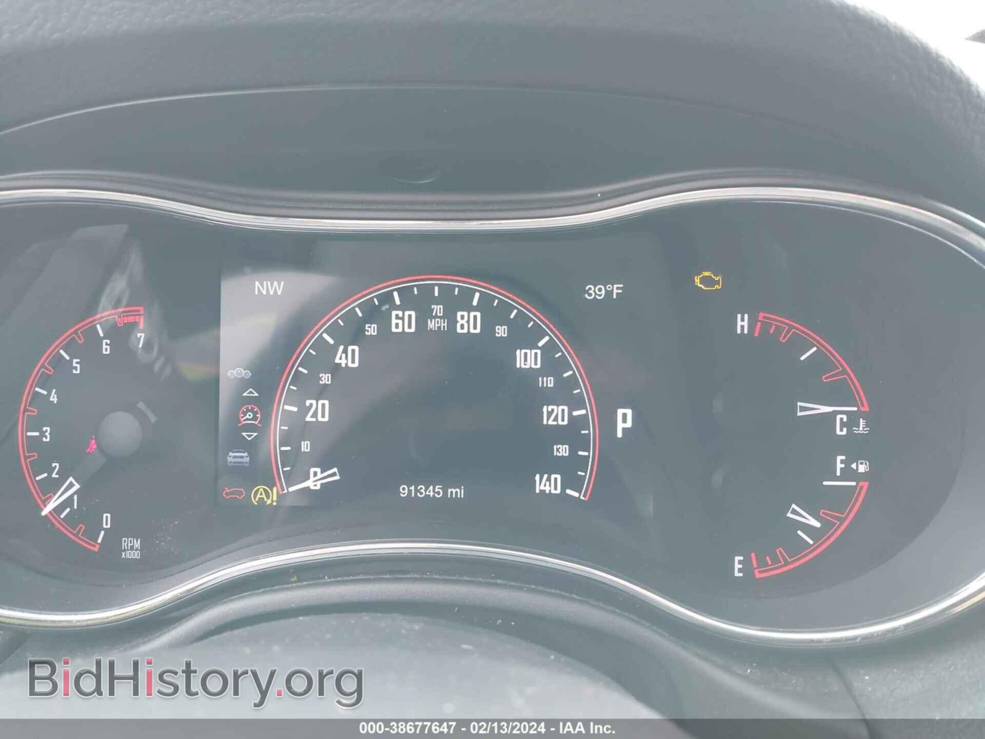 2016 DODGE DURANGO - VIN: 1C4RDJAG4GC363245 - Photo 7