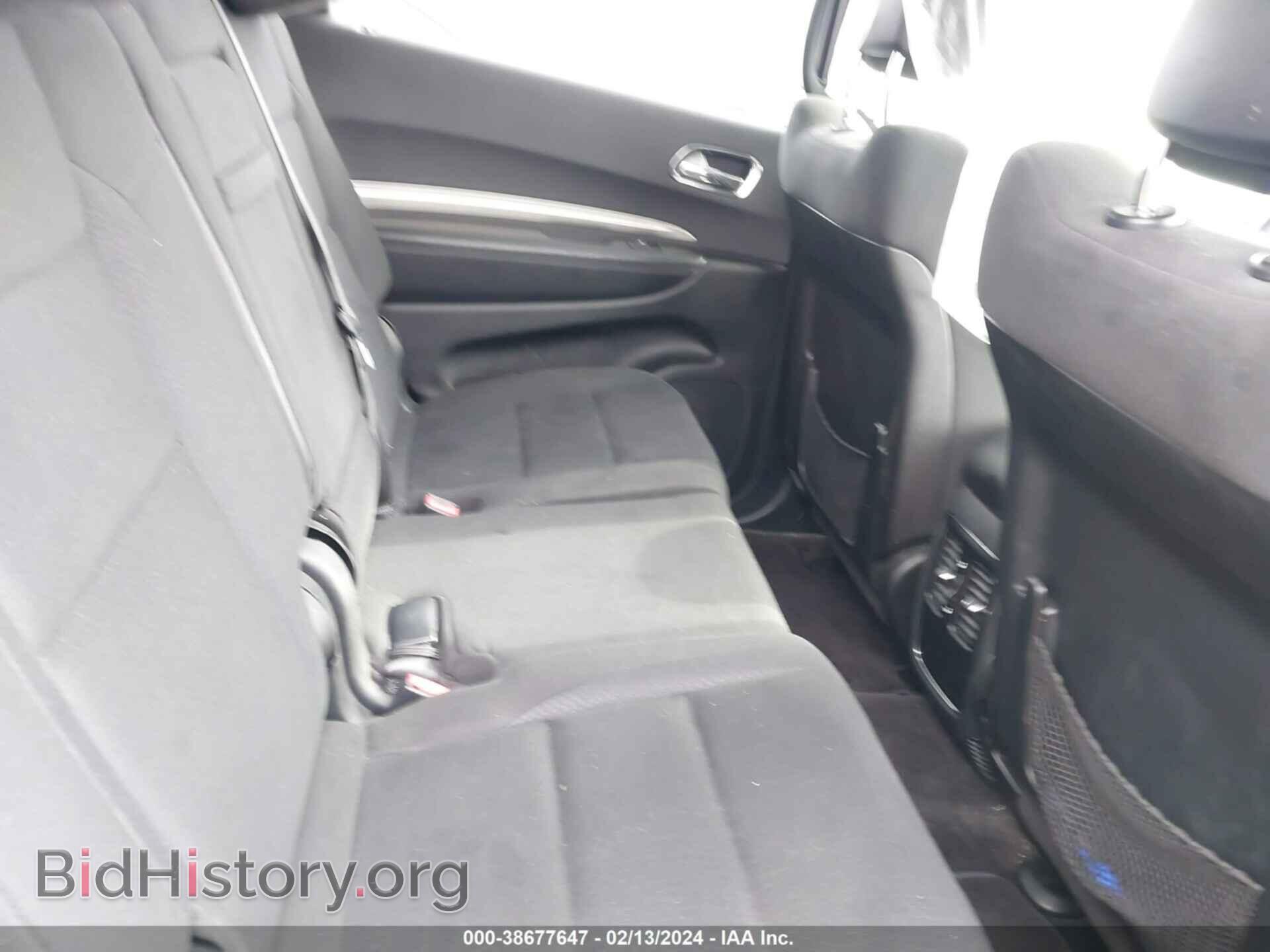 2016 DODGE DURANGO - VIN: 1C4RDJAG4GC363245 - Photo 8