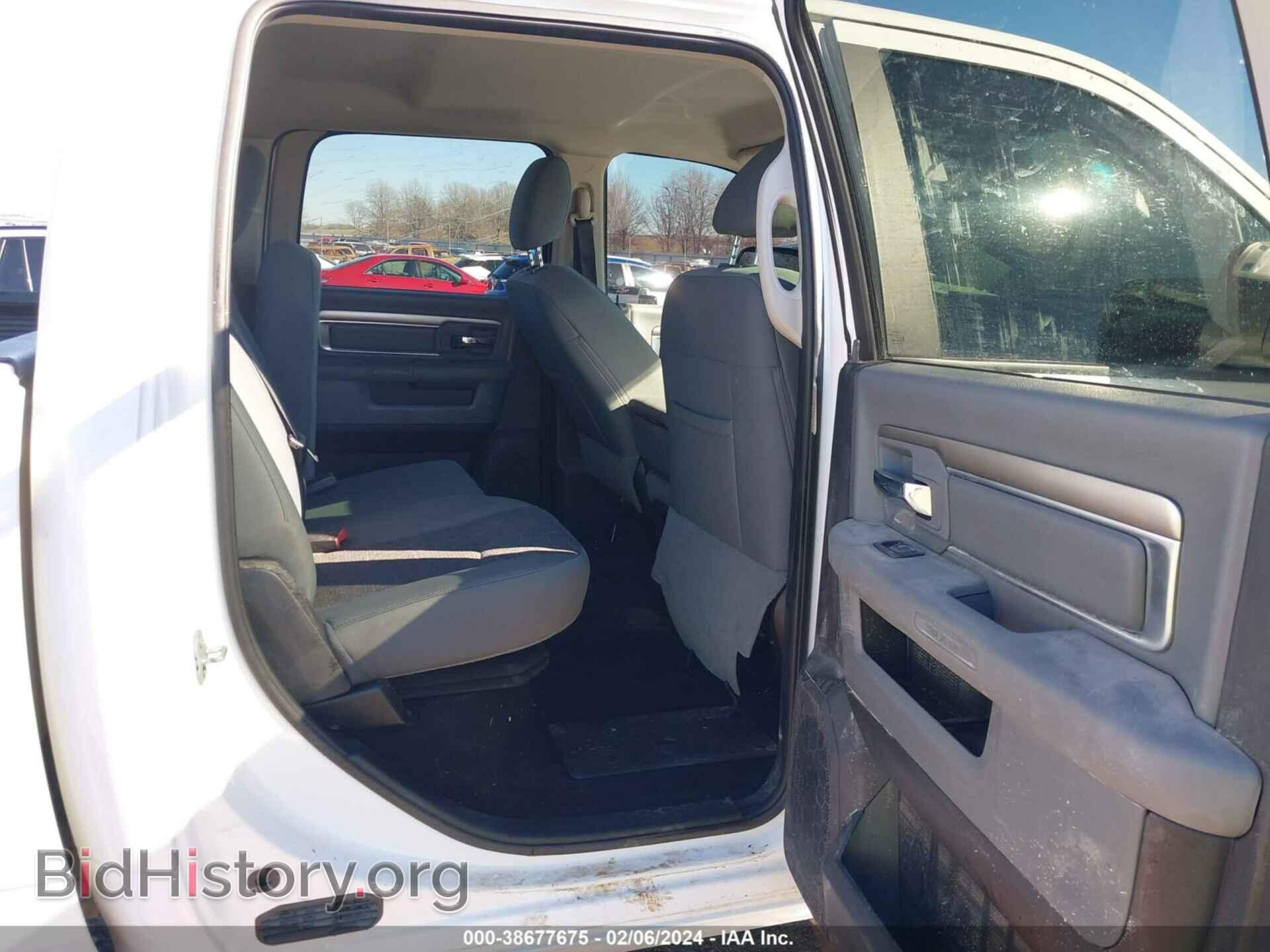 2016 RAM 2500 - VIN: 3C6UR5DL8GG269093 - Фото 8