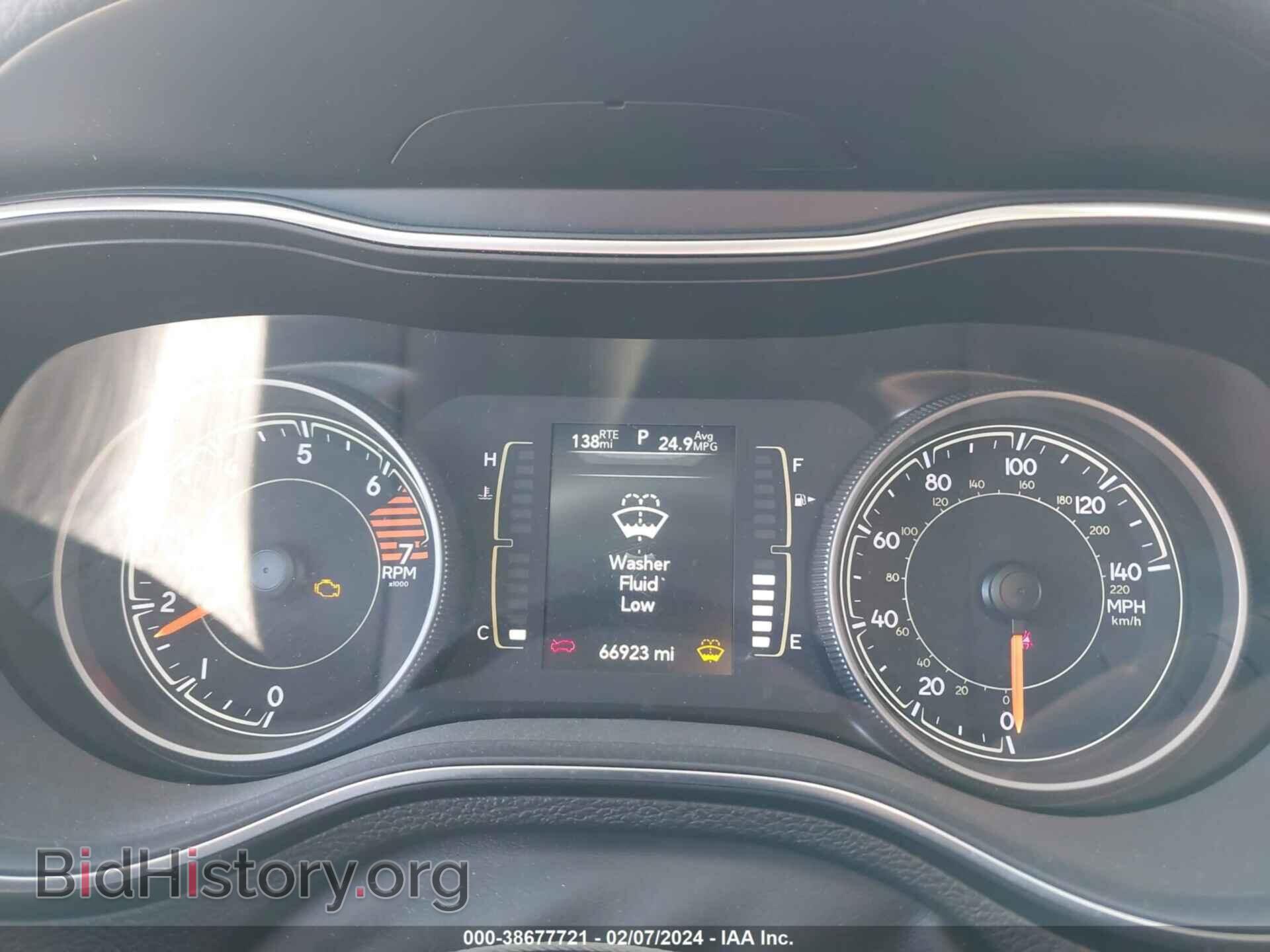 2019 JEEP CHEROKEE - VIN: 1C4PJMCB4KD425264 - Фото 7