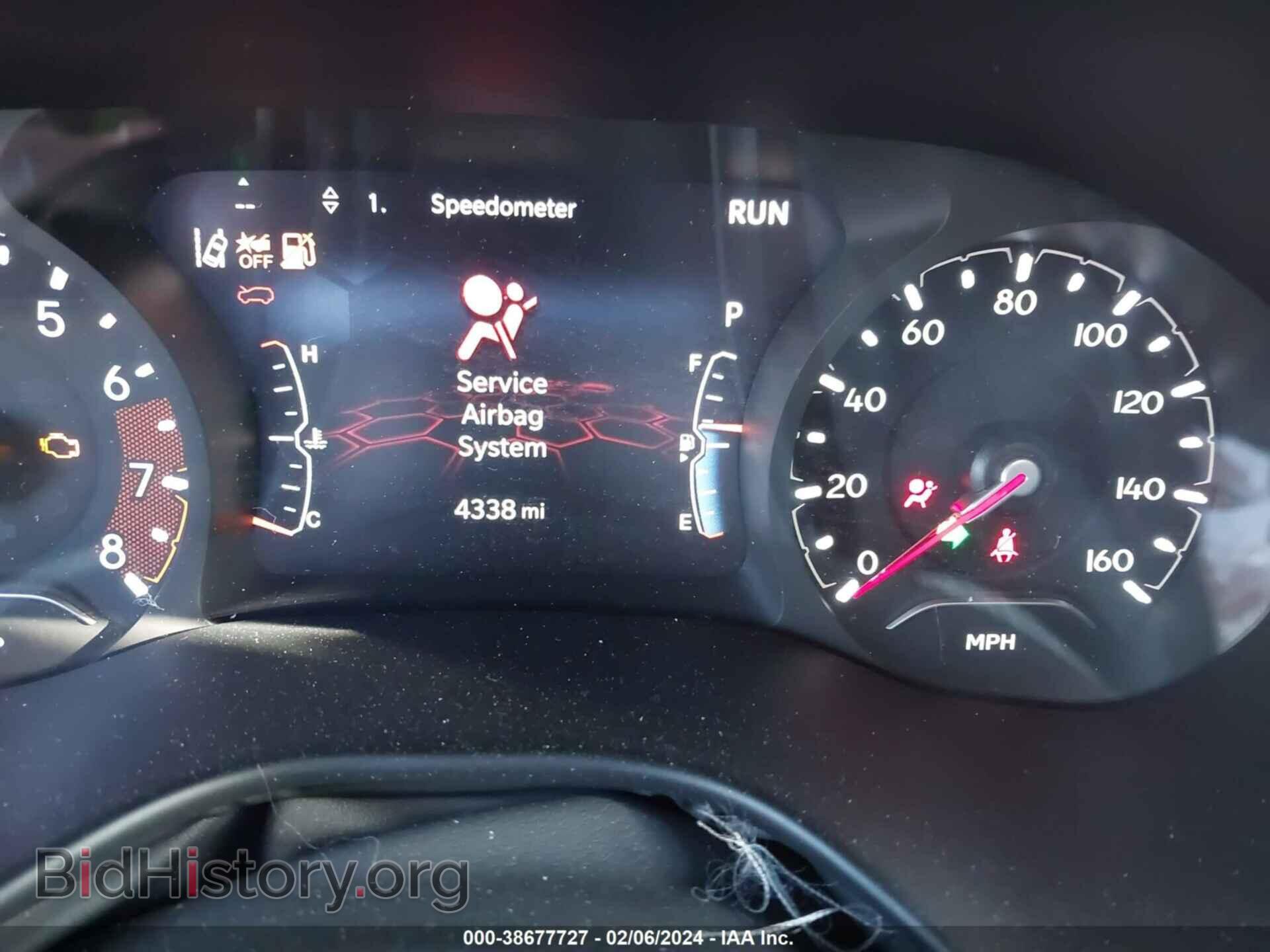 2022 JEEP COMPASS - VIN: 3C4NJDBB5NT233942 - Фото 15