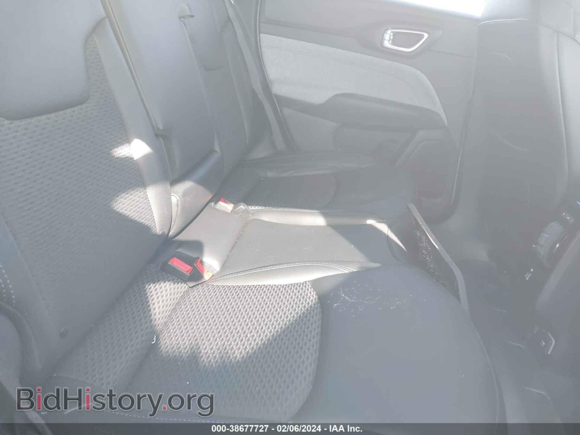 2022 JEEP COMPASS - VIN: 3C4NJDBB5NT233942 - Фото 8