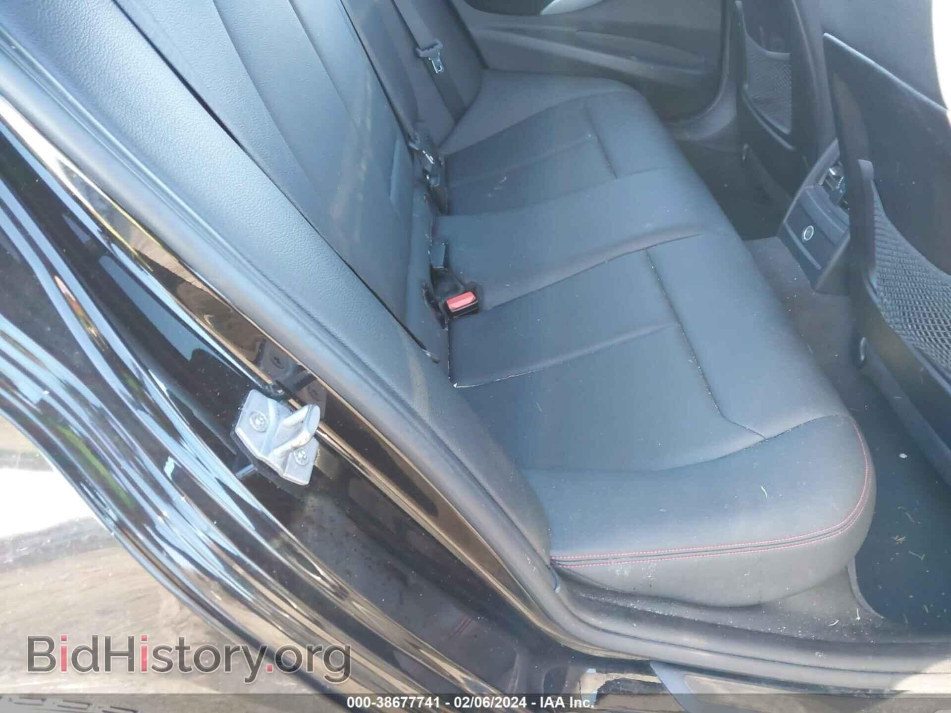 2015 BMW 328I - VIN: WBA3B5G58FNS13681 - Фото 8