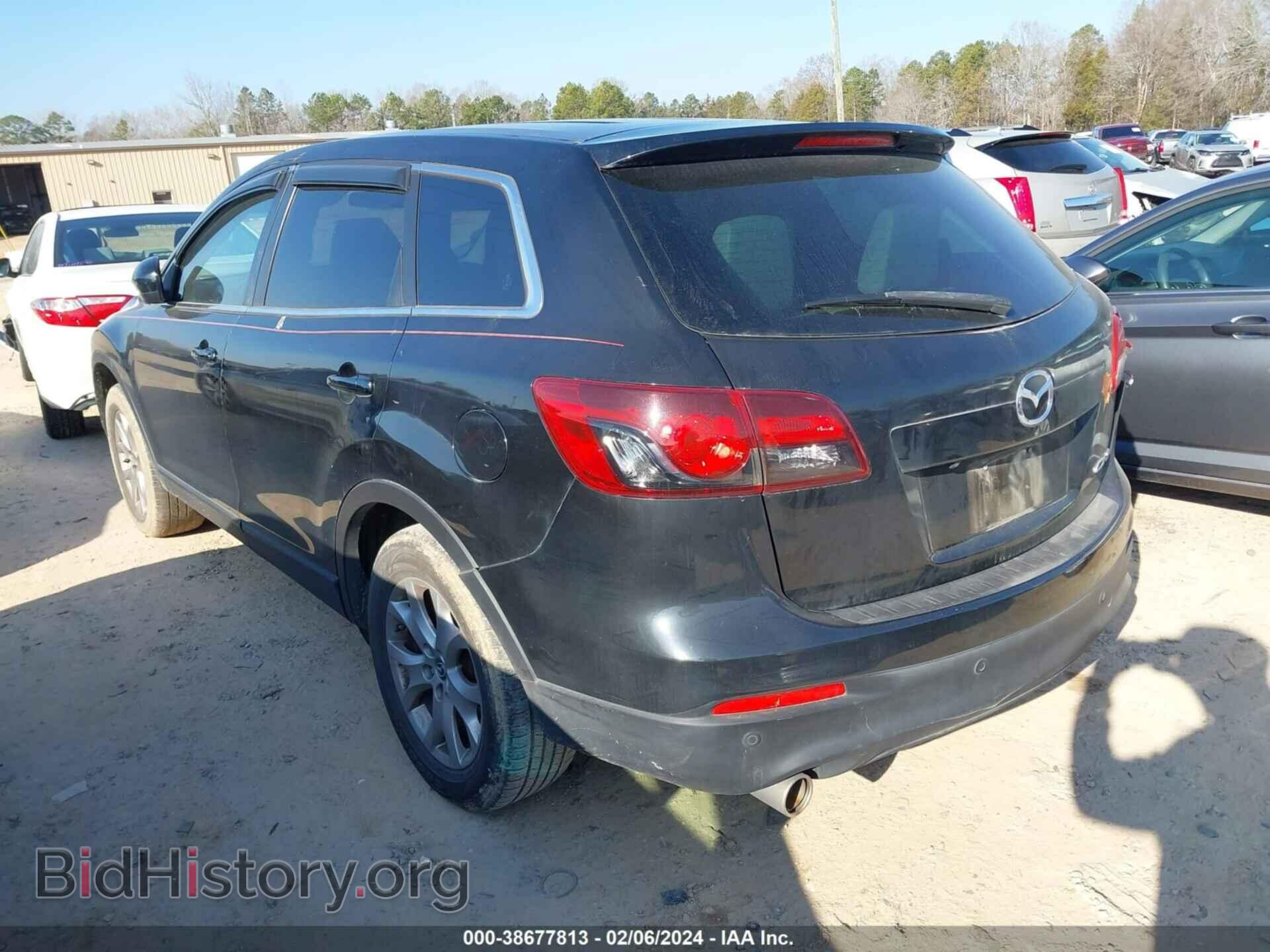 2015 MAZDA CX-9 - VIN: JM3TB2CA5F0458043 - Фото 3