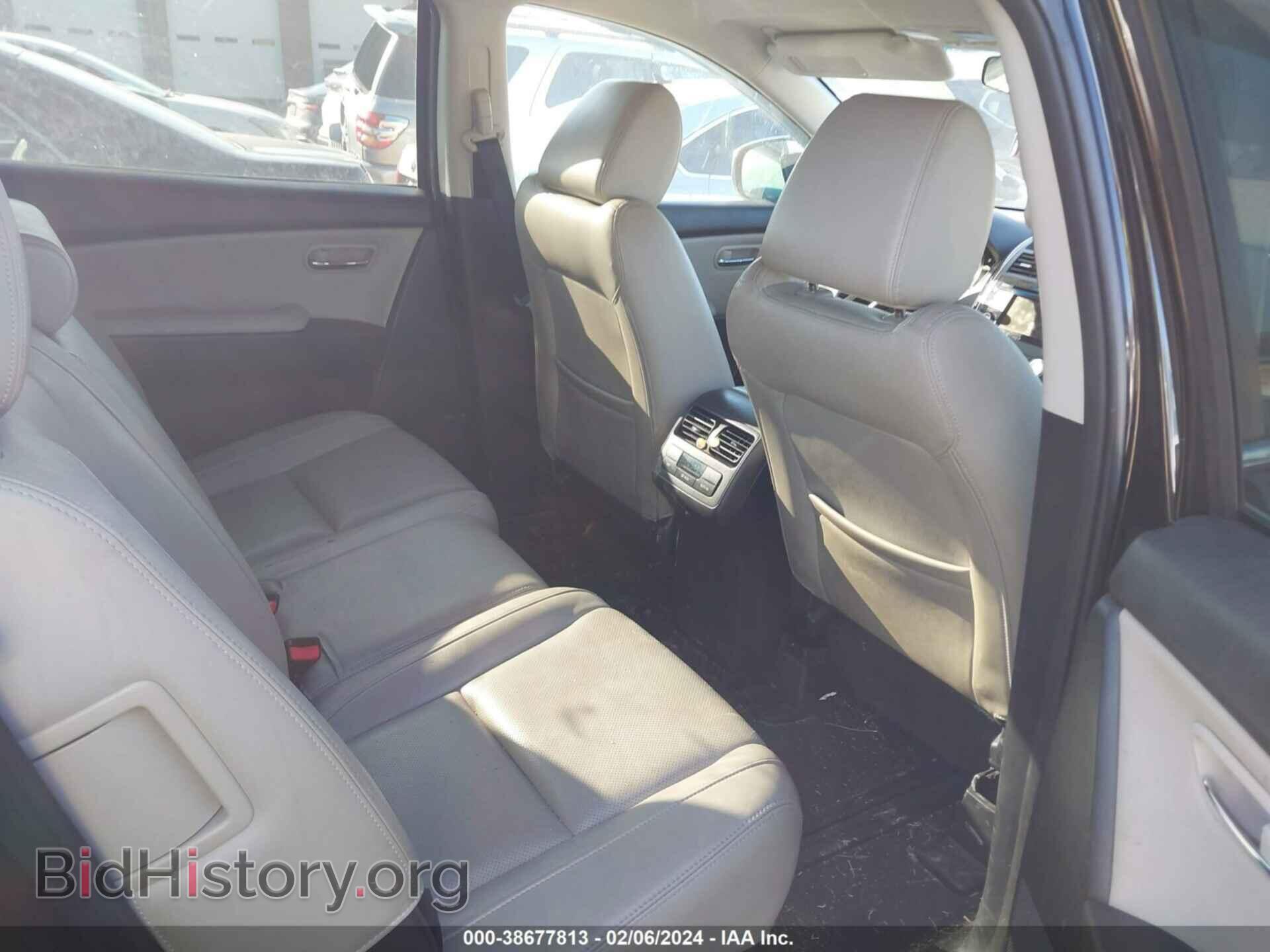 2015 MAZDA CX-9 - VIN: JM3TB2CA5F0458043 - Фото 8