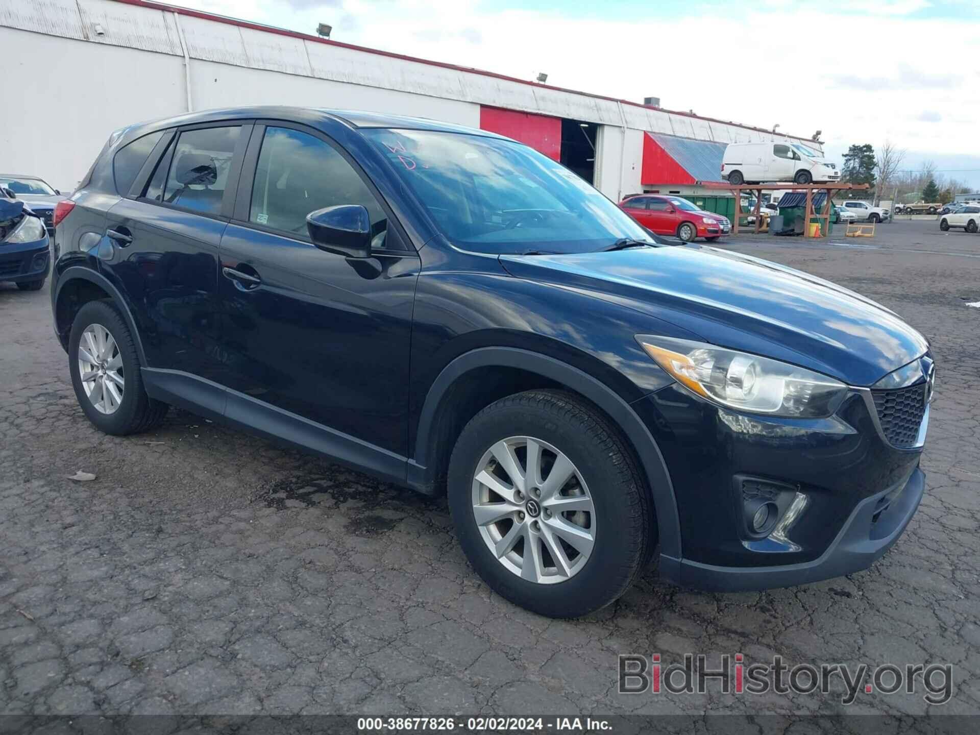 Photo JM3KE4CE0D0126560 - MAZDA CX-5 2013