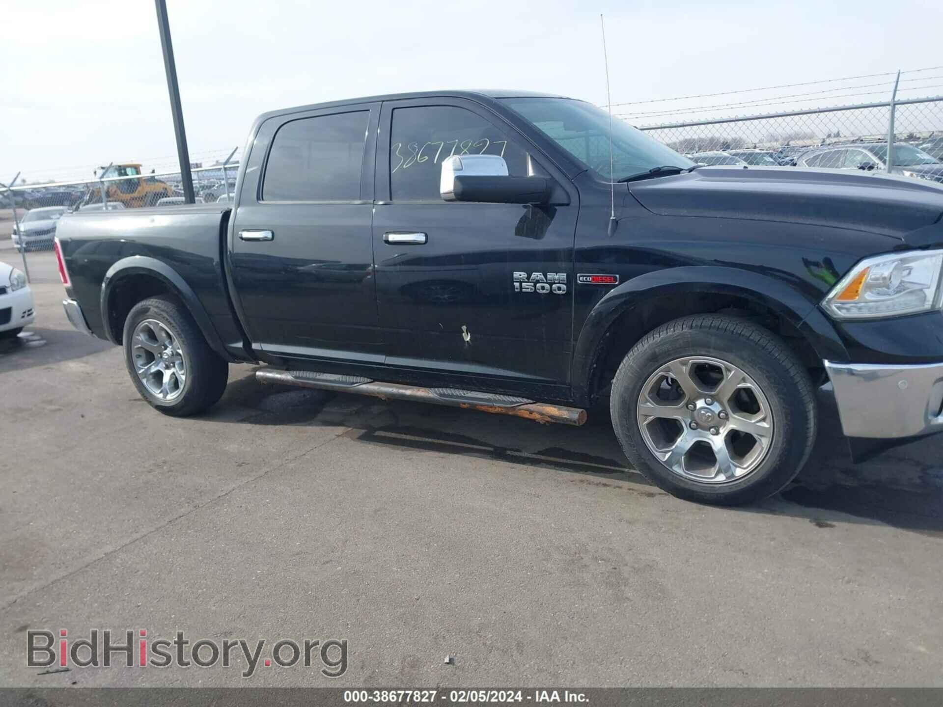 2014 RAM 1500 - VIN: 1C6RR7NM6ES475401 - Фото 13