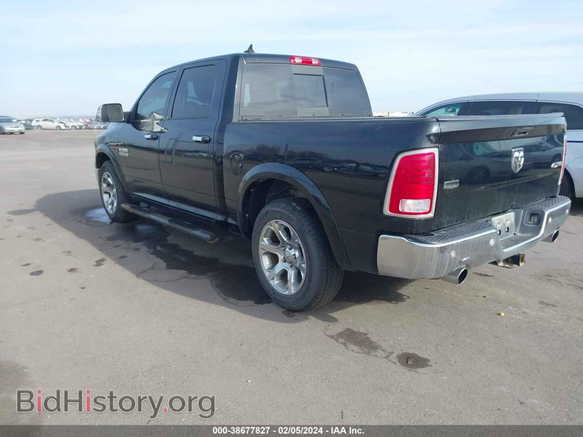 2014 RAM 1500 - VIN: 1C6RR7NM6ES475401 - Фото 3