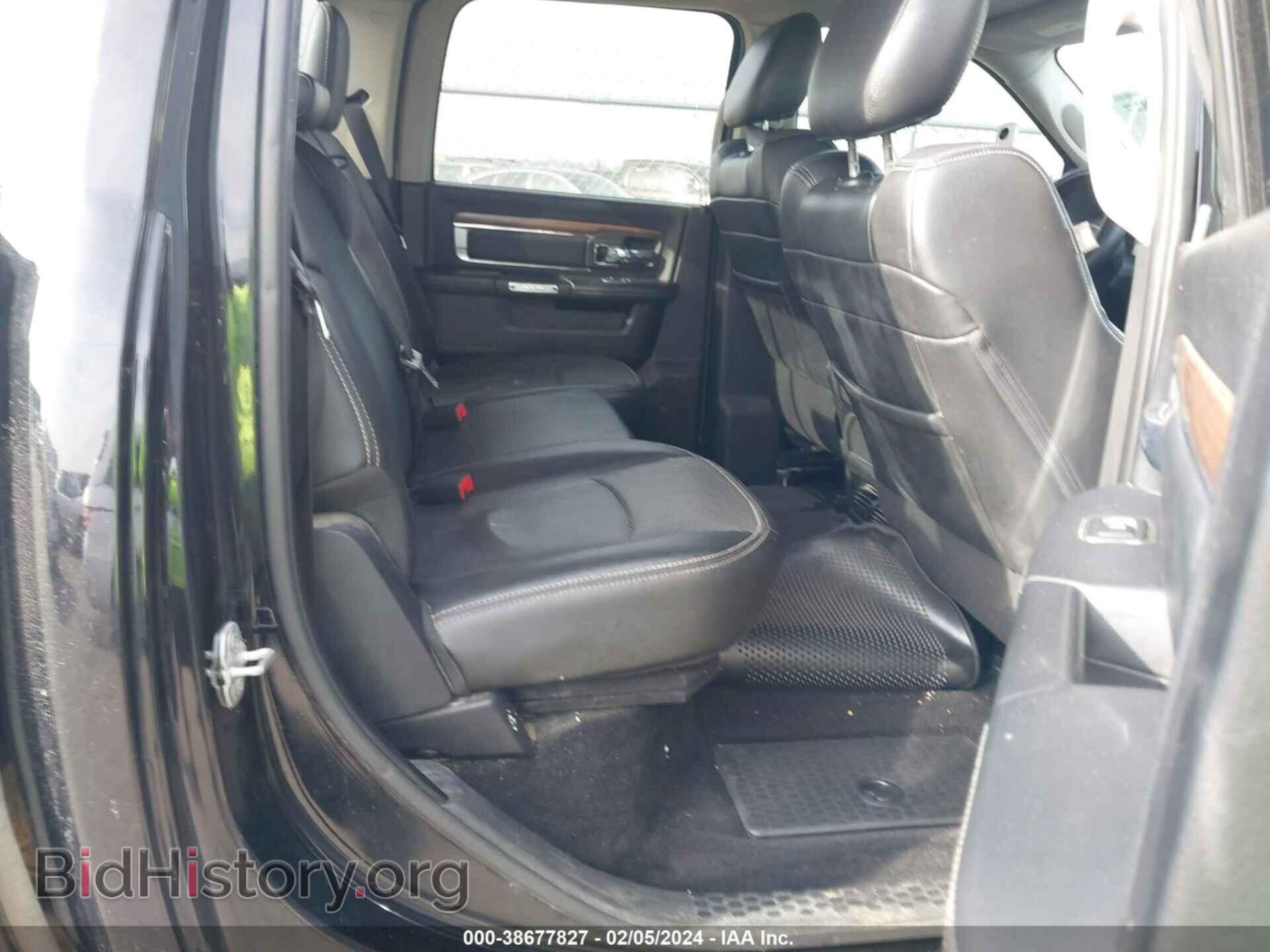 2014 RAM 1500 - VIN: 1C6RR7NM6ES475401 - Фото 8