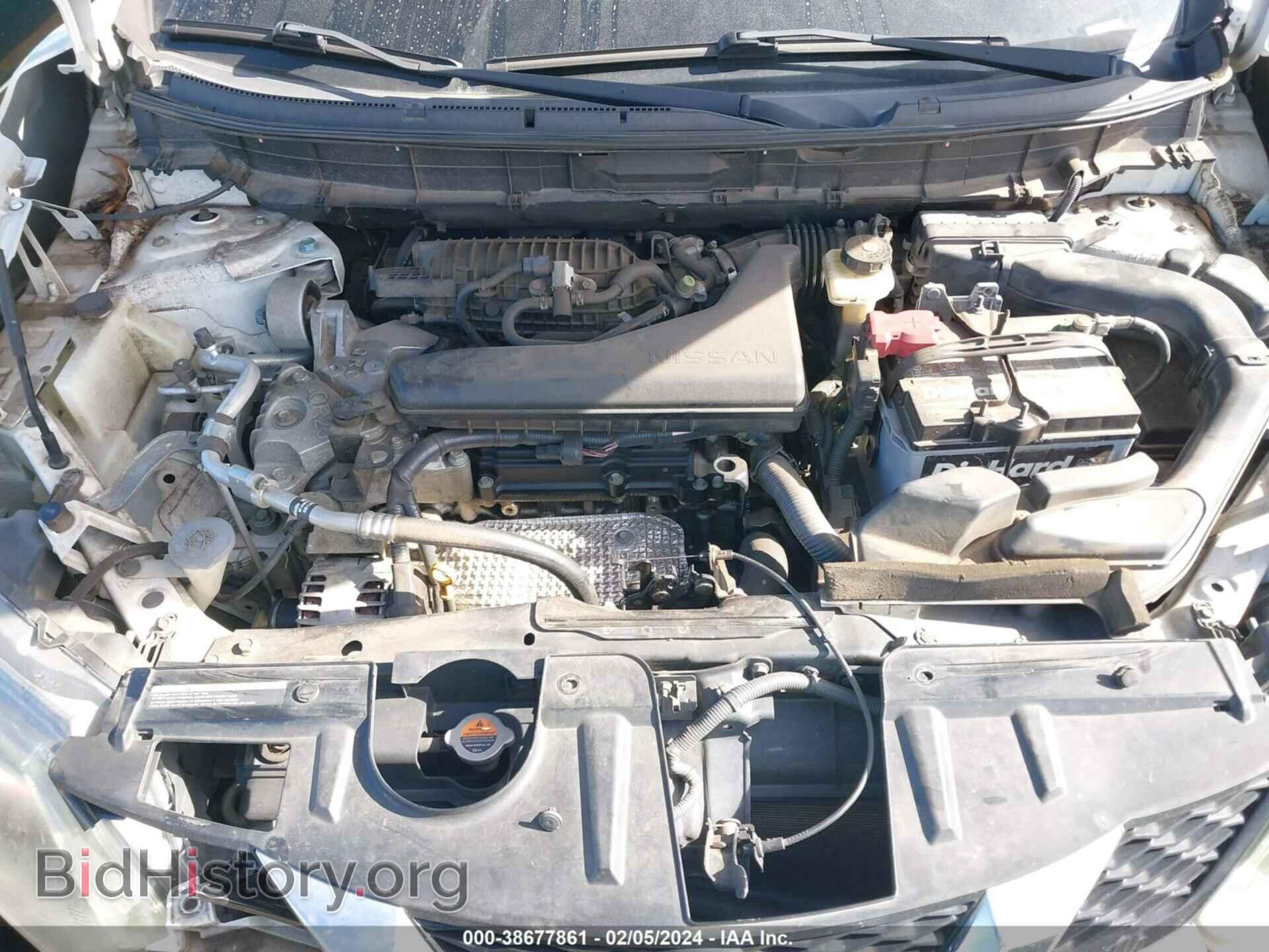 2014 NISSAN ROGUE - VIN: 5N1AT2ML5EC798220 - Фото 10