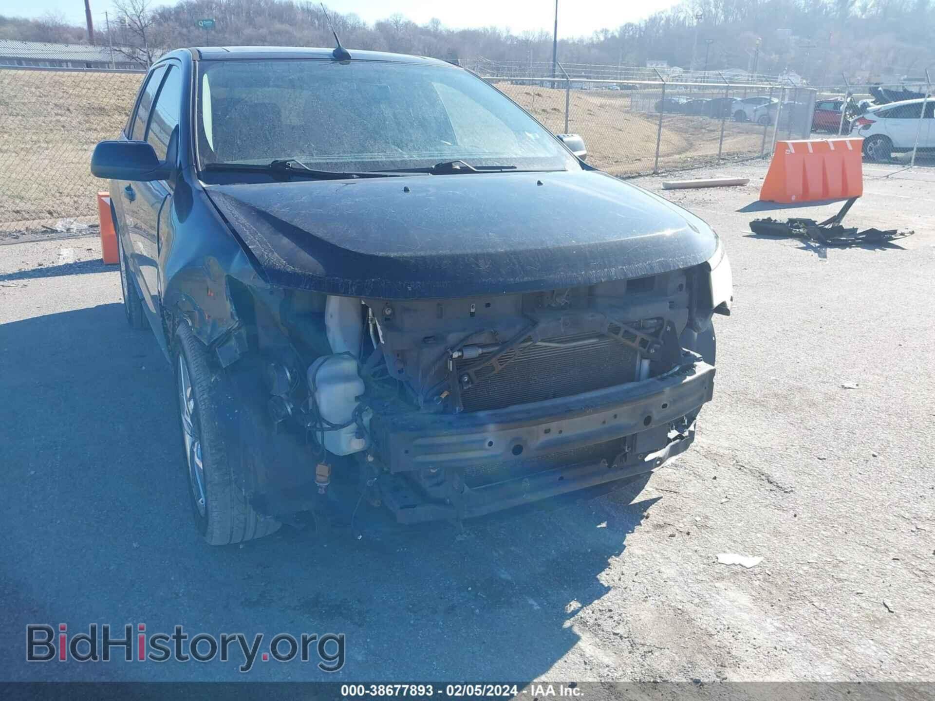 2011 FORD EDGE - VIN: 2FMDK3KC7BBB64377 - Photo 6