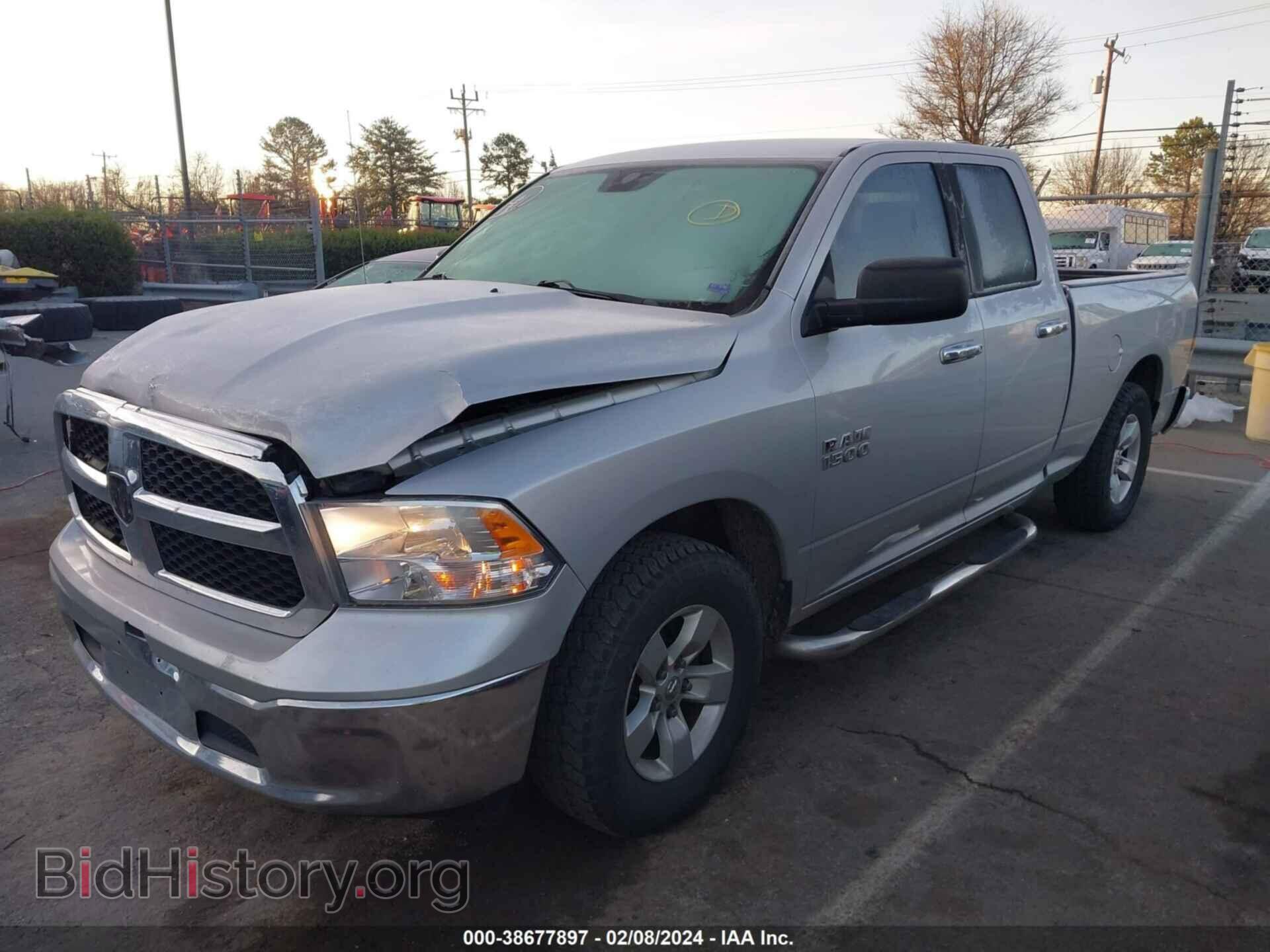 2013 RAM 1500 - VIN: 1C6RR6GP8DS512156 - Photo 2