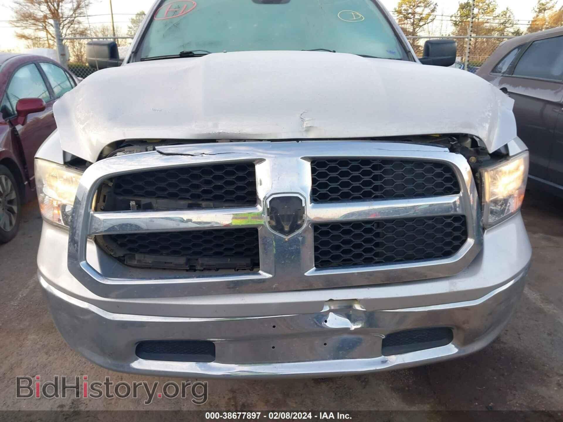 2013 RAM 1500 - VIN: 1C6RR6GP8DS512156 - Photo 6