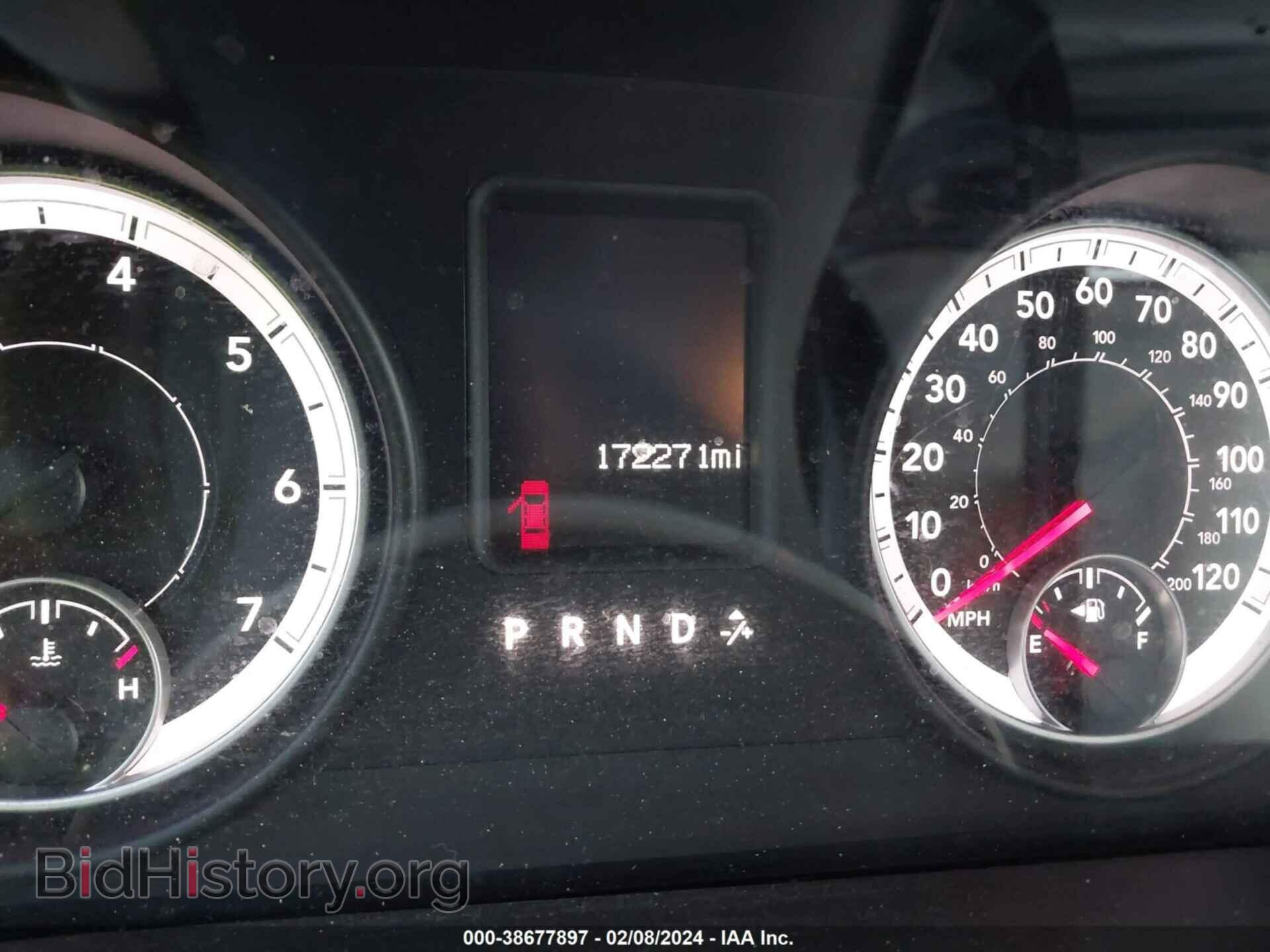 2013 RAM 1500 - VIN: 1C6RR6GP8DS512156 - Photo 7