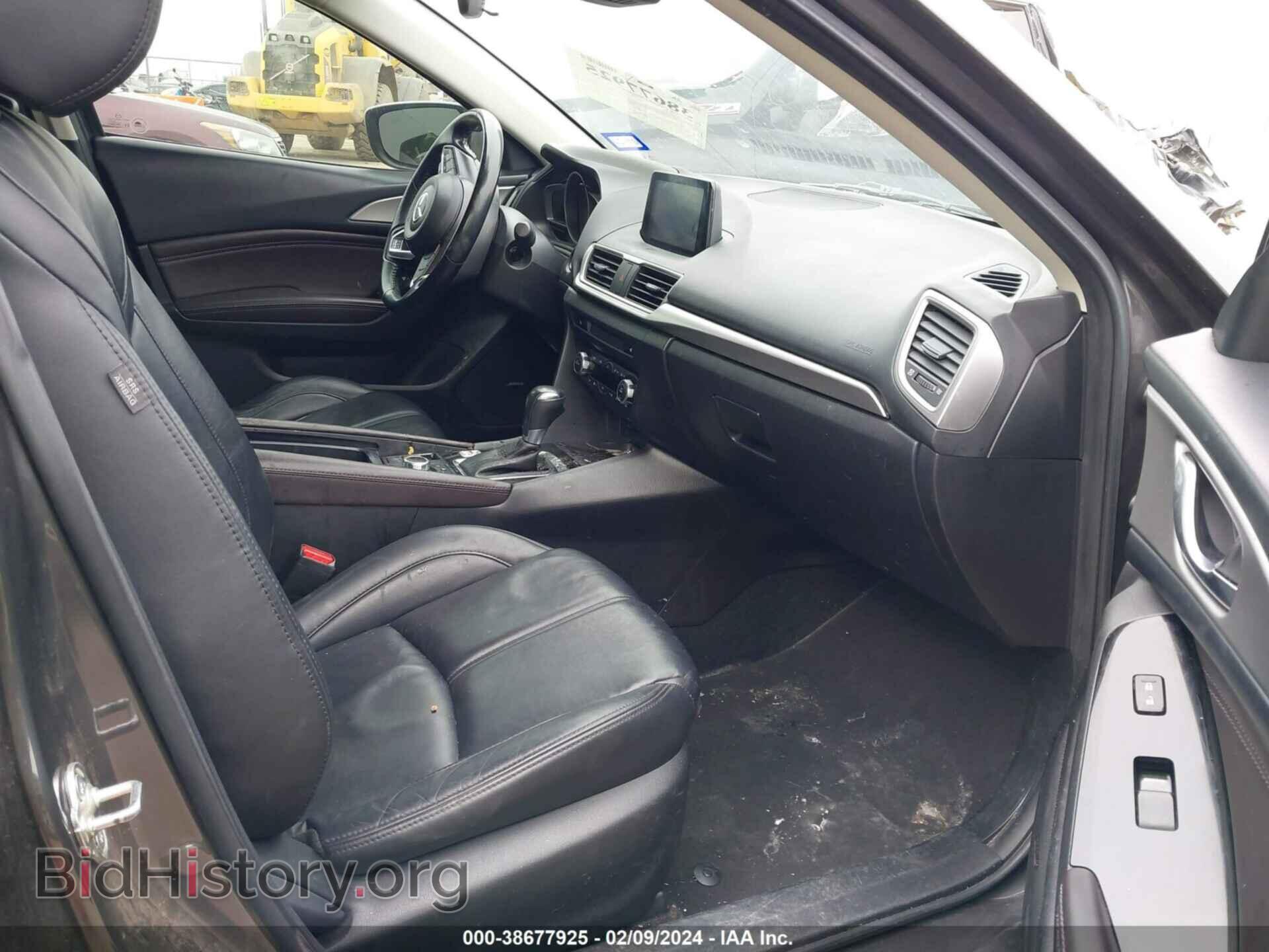 2017 MAZDA MAZDA3 - VIN: 3MZBN1V76HM134572 - Фото 5