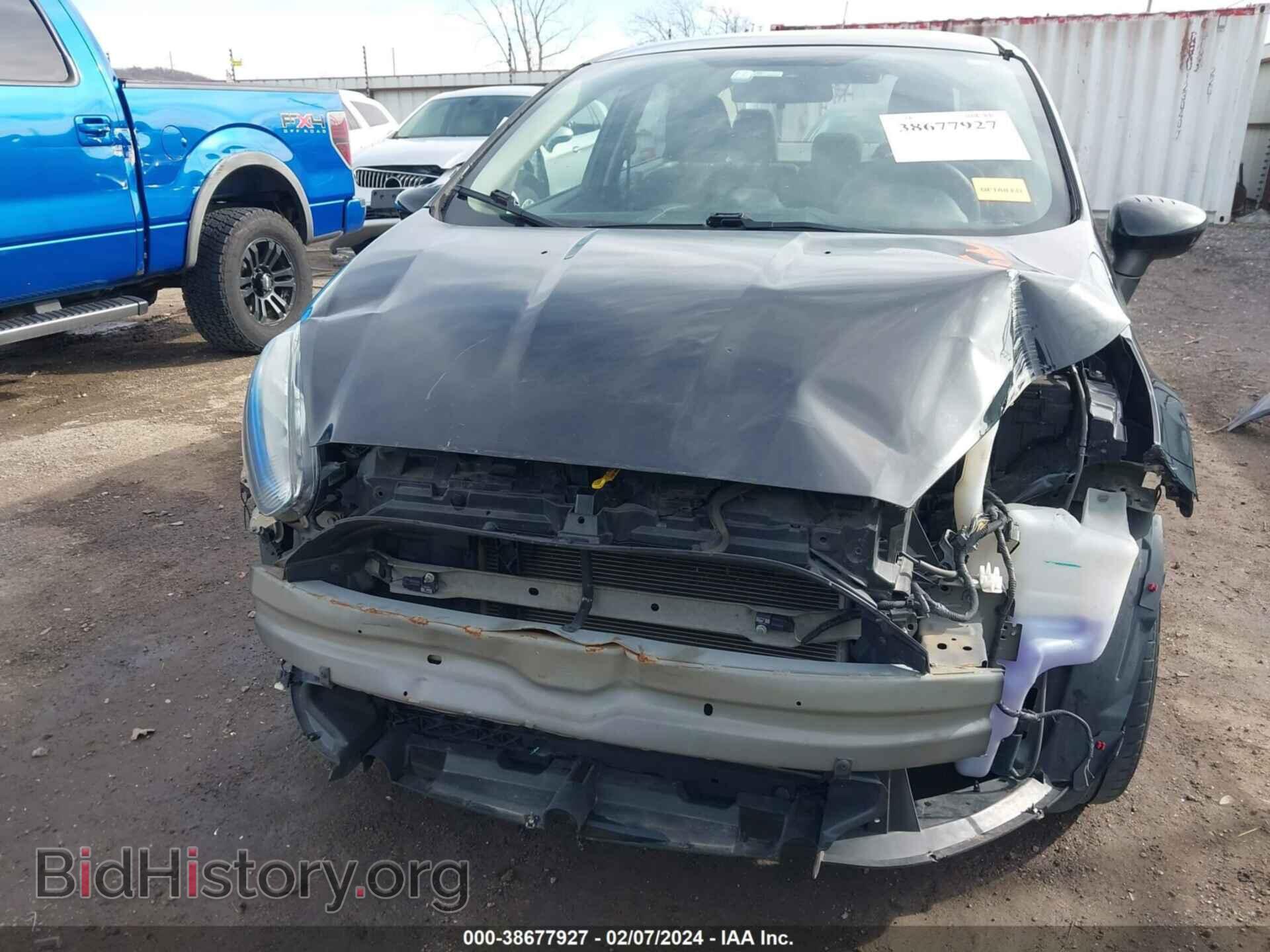 2017 FORD FIESTA - VIN: 3FADP4AJ9HM137741 - Фото 13