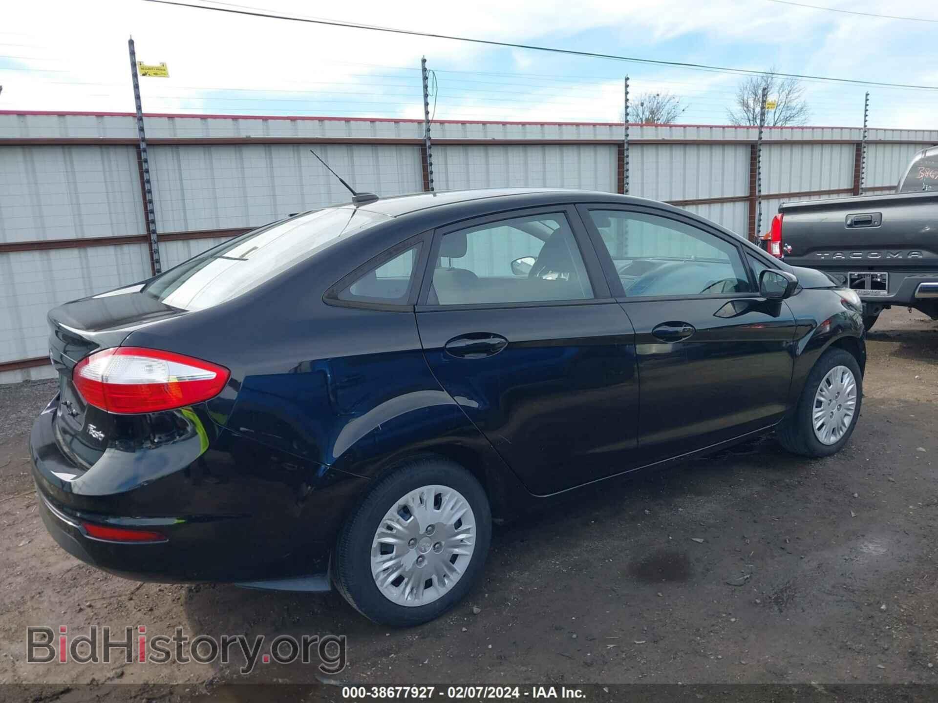 2017 FORD FIESTA - VIN: 3FADP4AJ9HM137741 - Фото 14