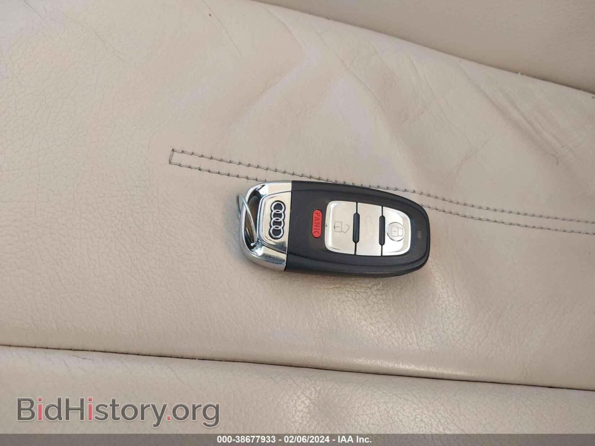 2013 AUDI A6 - VIN: WAUDFAFC4DN063115 - Photo 11