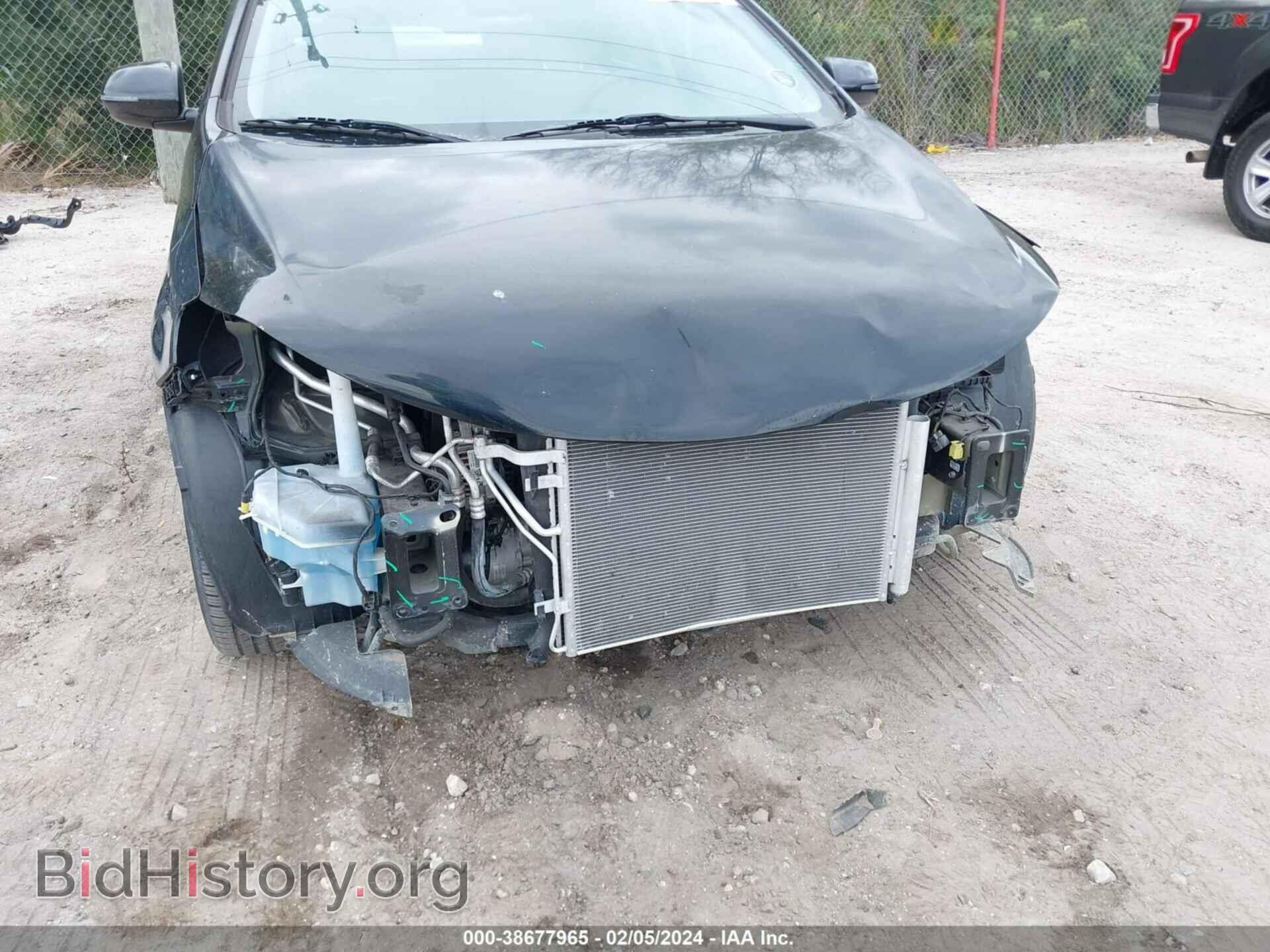 2011 KIA FORTE - VIN: KNAFU4A21B5453438 - Фото 6