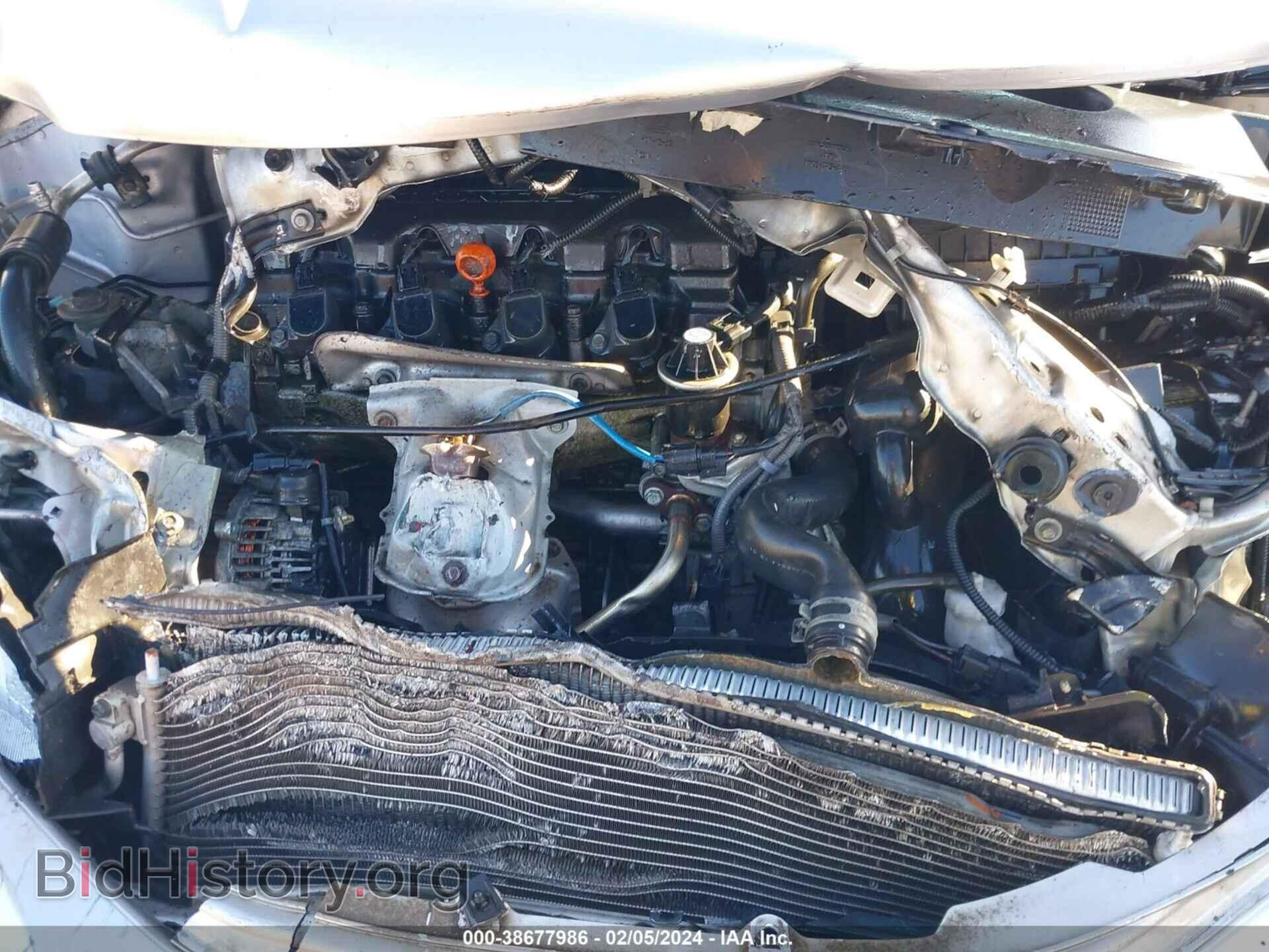 2013 HONDA CIVIC - VIN: 19XFB2F56DE039210 - Фото 10