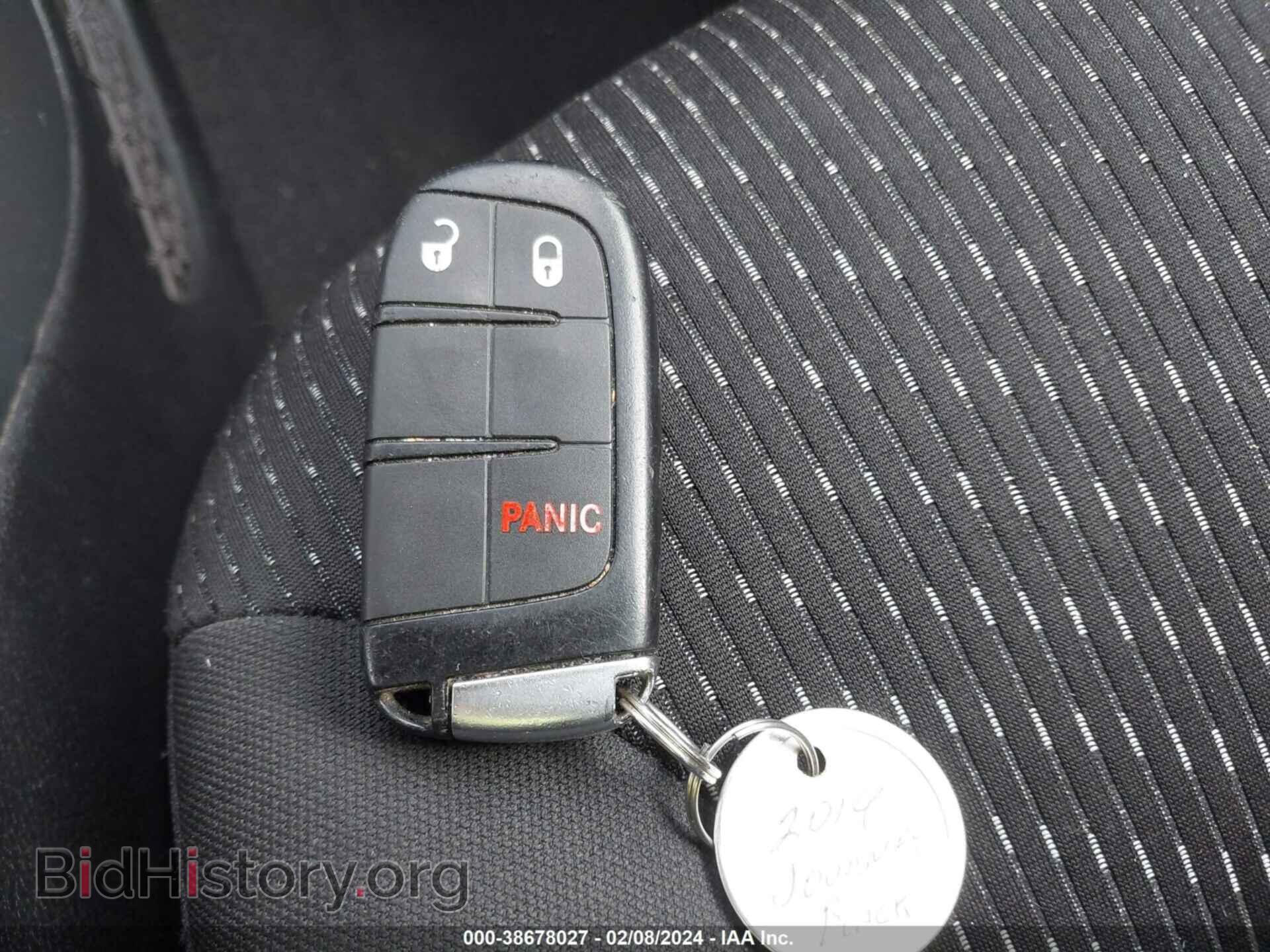 2018 DODGE JOURNEY - VIN: 3C4PDCBG9JT521933 - Фото 11