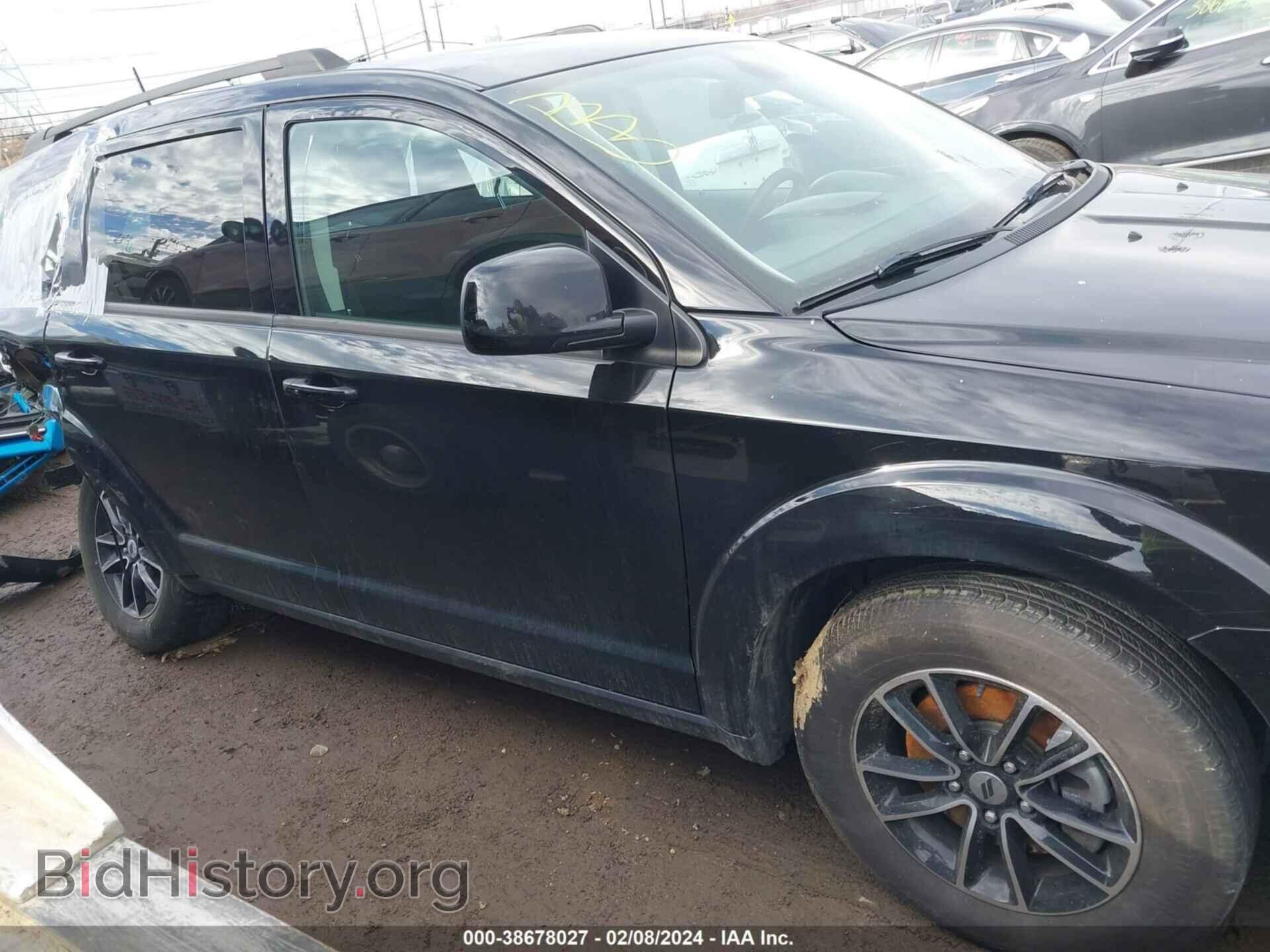 2018 DODGE JOURNEY - VIN: 3C4PDCBG9JT521933 - Фото 13