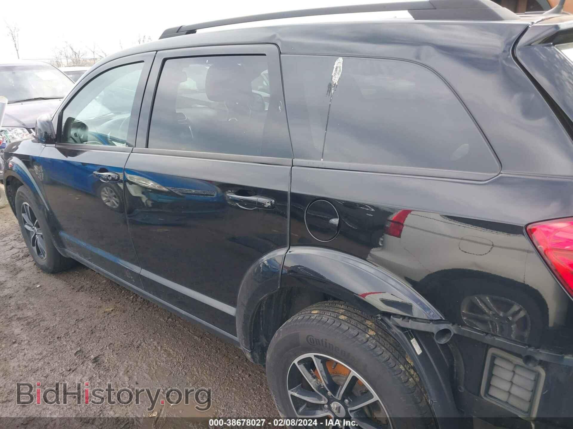 2018 DODGE JOURNEY - VIN: 3C4PDCBG9JT521933 - Фото 14