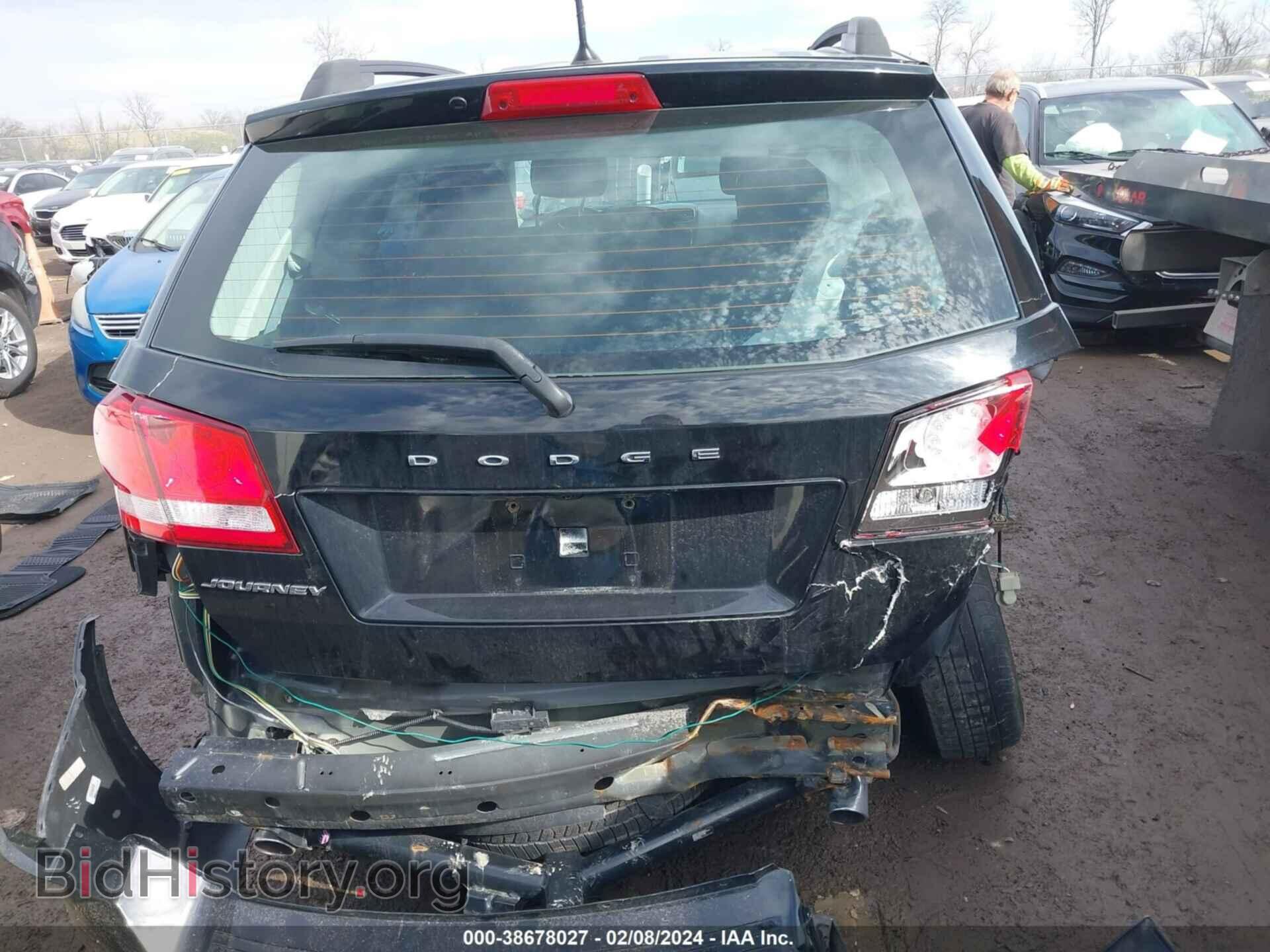 2018 DODGE JOURNEY - VIN: 3C4PDCBG9JT521933 - Фото 16