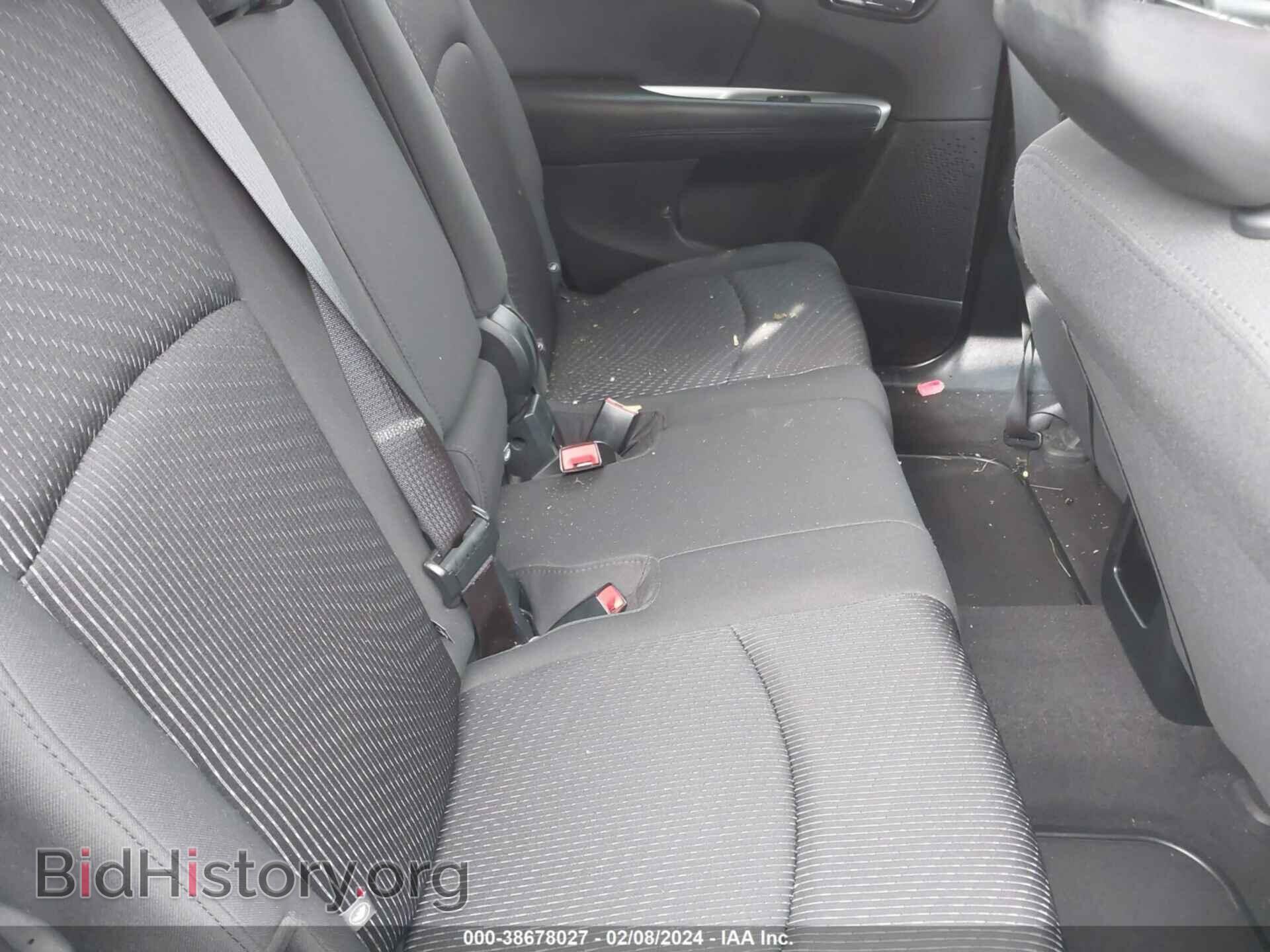 2018 DODGE JOURNEY - VIN: 3C4PDCBG9JT521933 - Фото 8