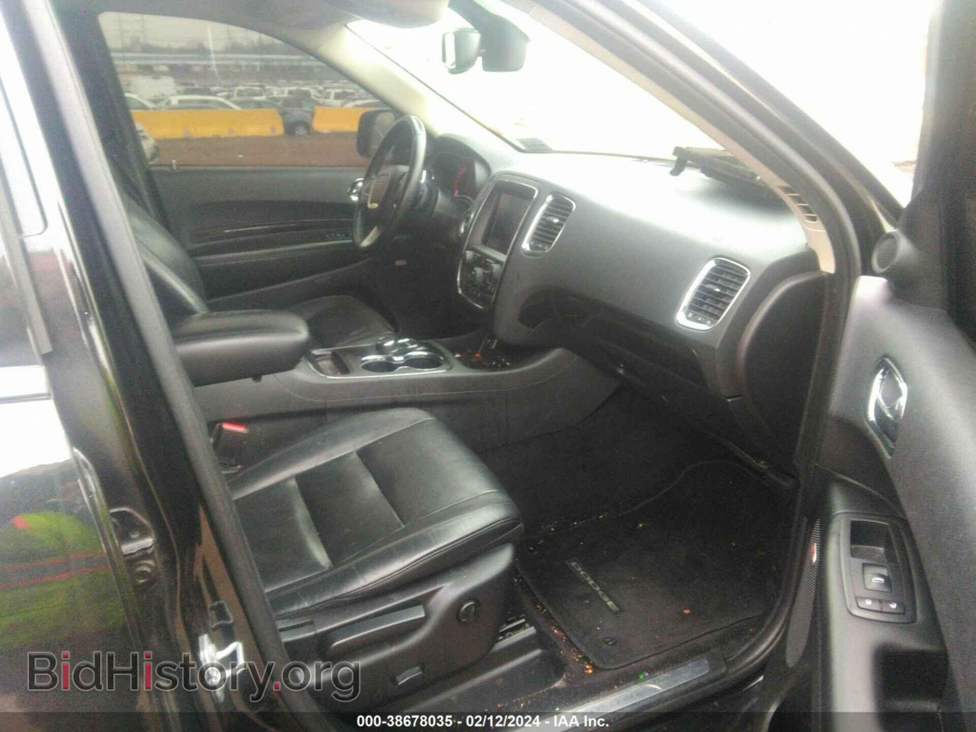 2015 DODGE DURANGO - VIN: 1C4RDHDG3FC176288 - Photo 5