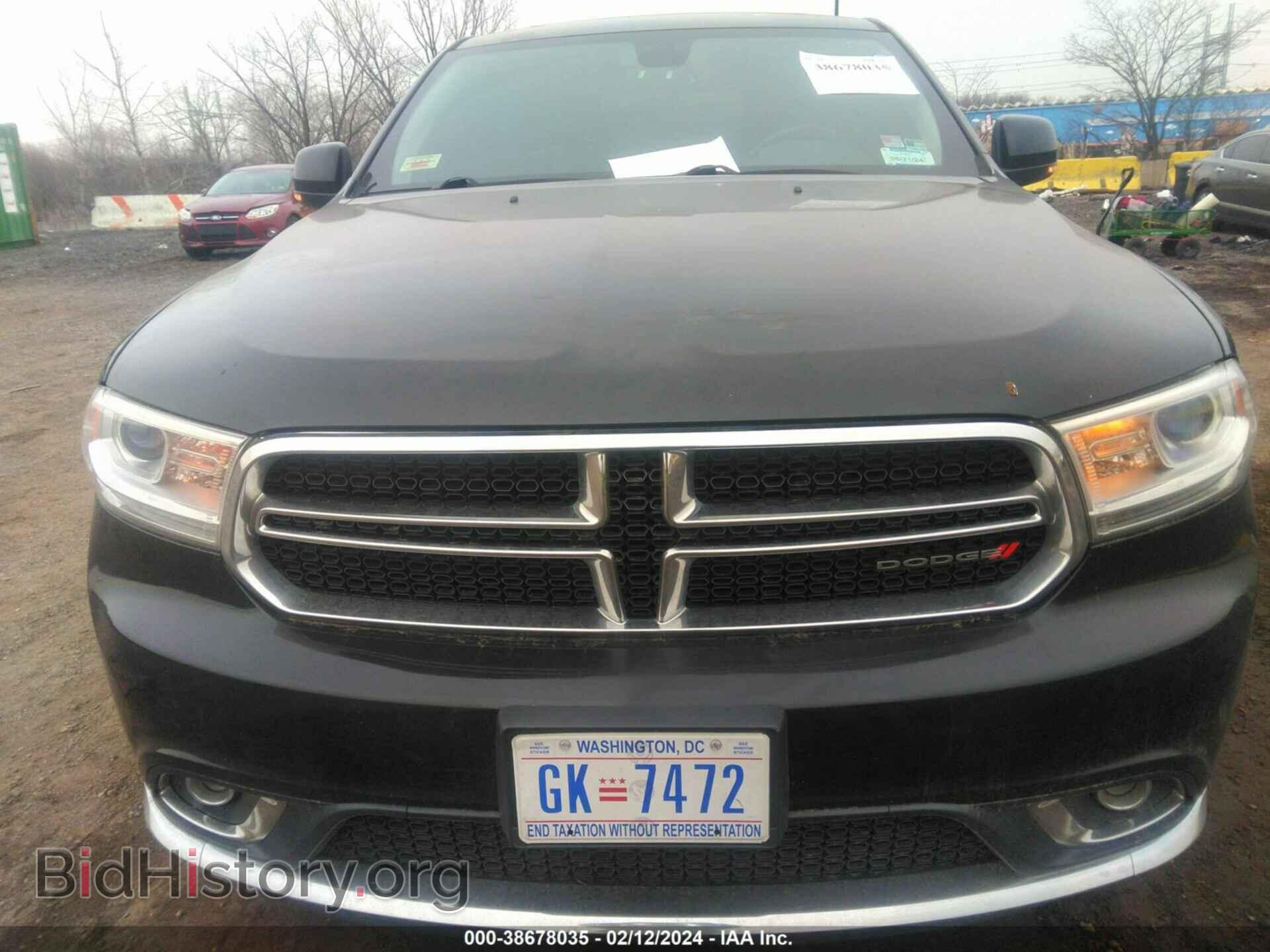 2015 DODGE DURANGO - VIN: 1C4RDHDG3FC176288 - Photo 6