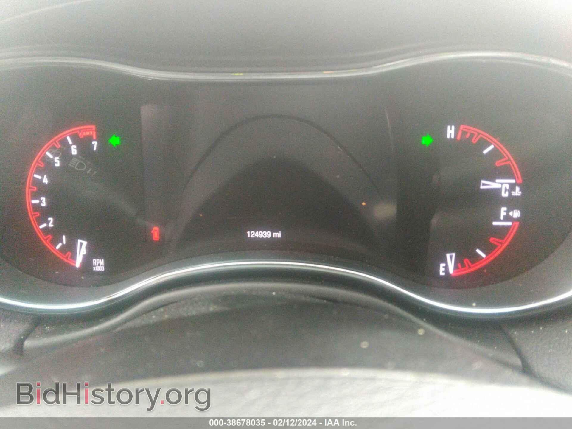 2015 DODGE DURANGO - VIN: 1C4RDHDG3FC176288 - Photo 7