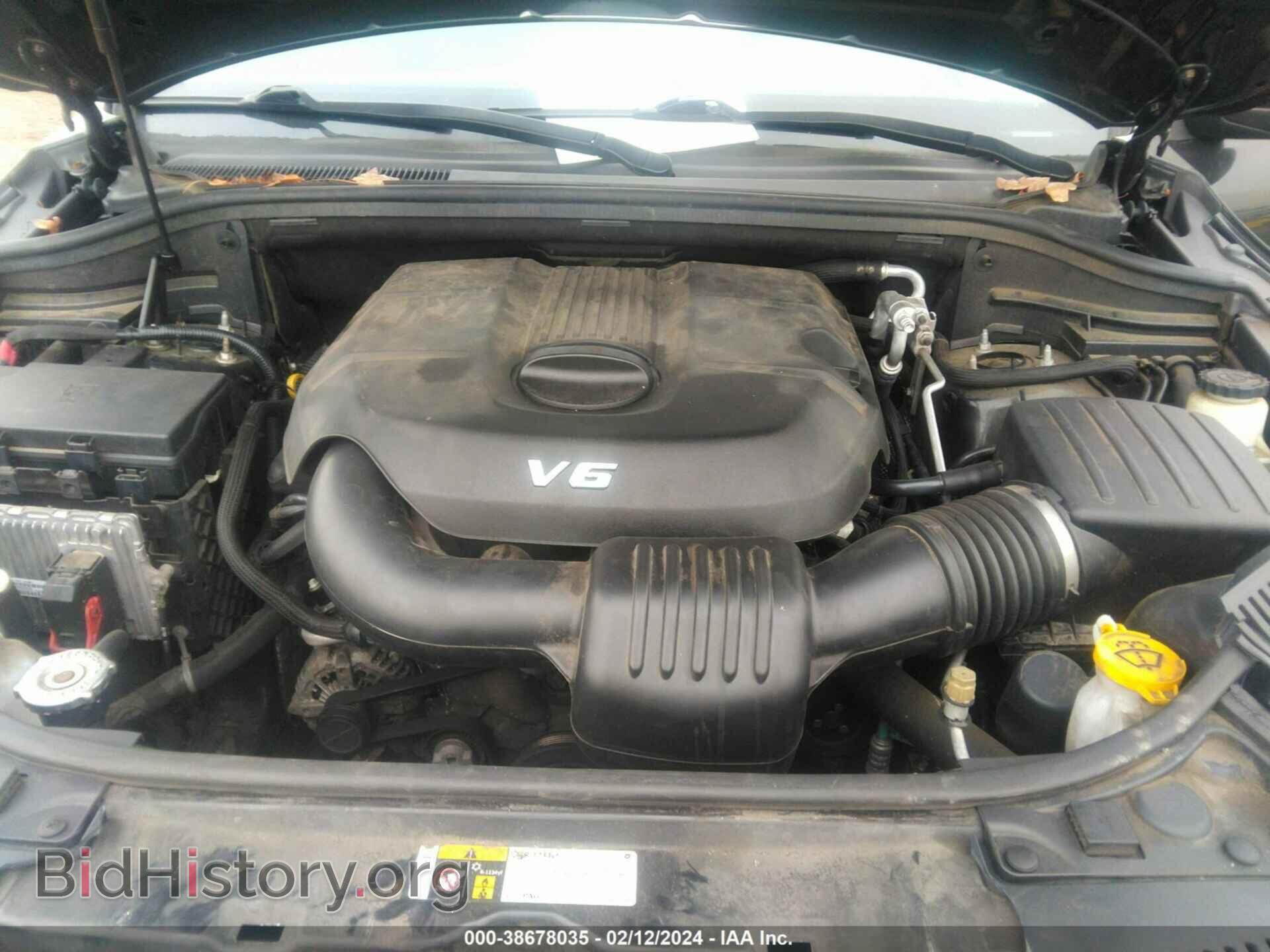 2015 DODGE DURANGO - VIN: 1C4RDHDG3FC176288 - Photo 10