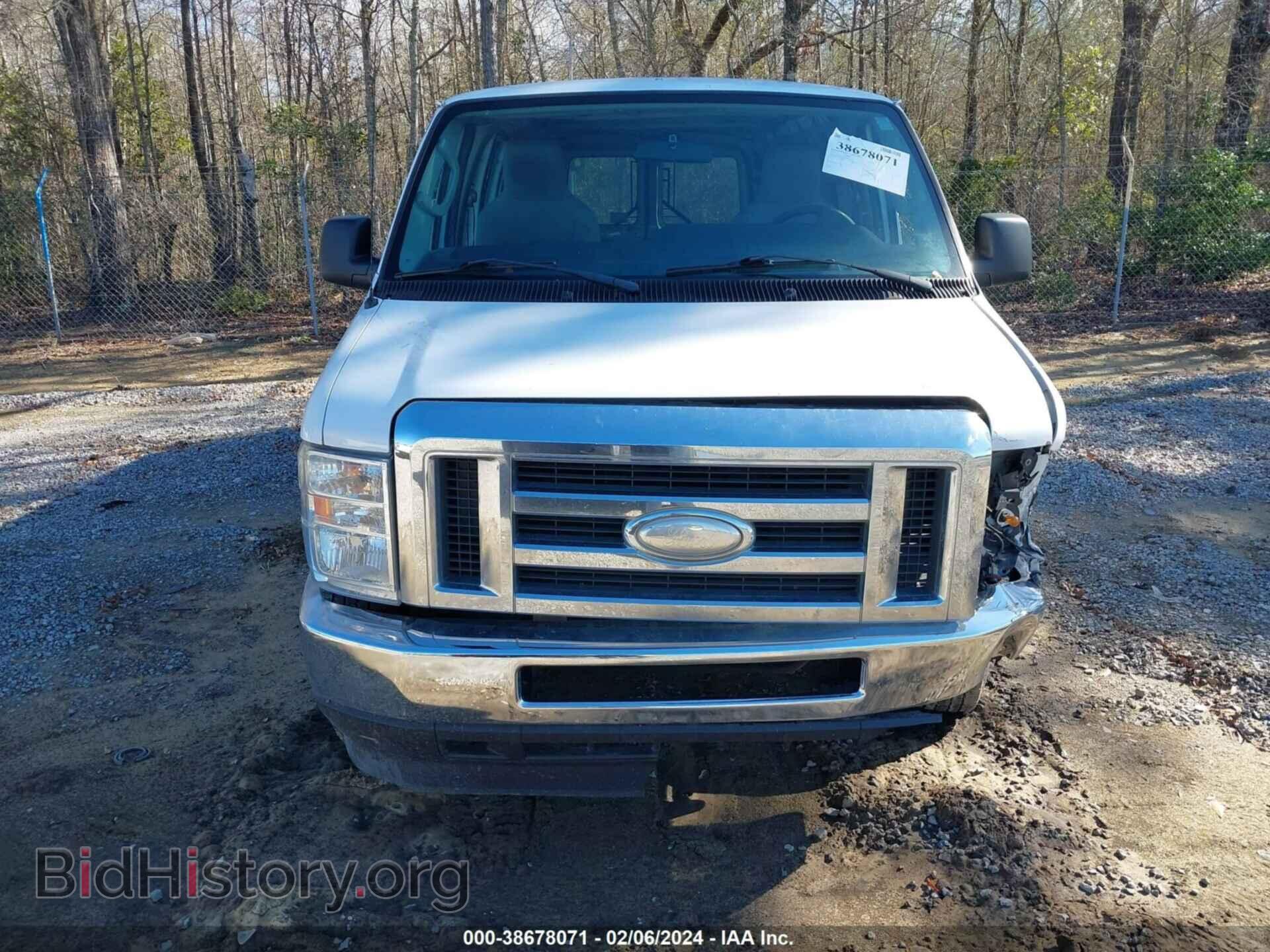 2014 FORD E-250 - VIN: 1FTNE2EW0EDA62580 - Photo 12